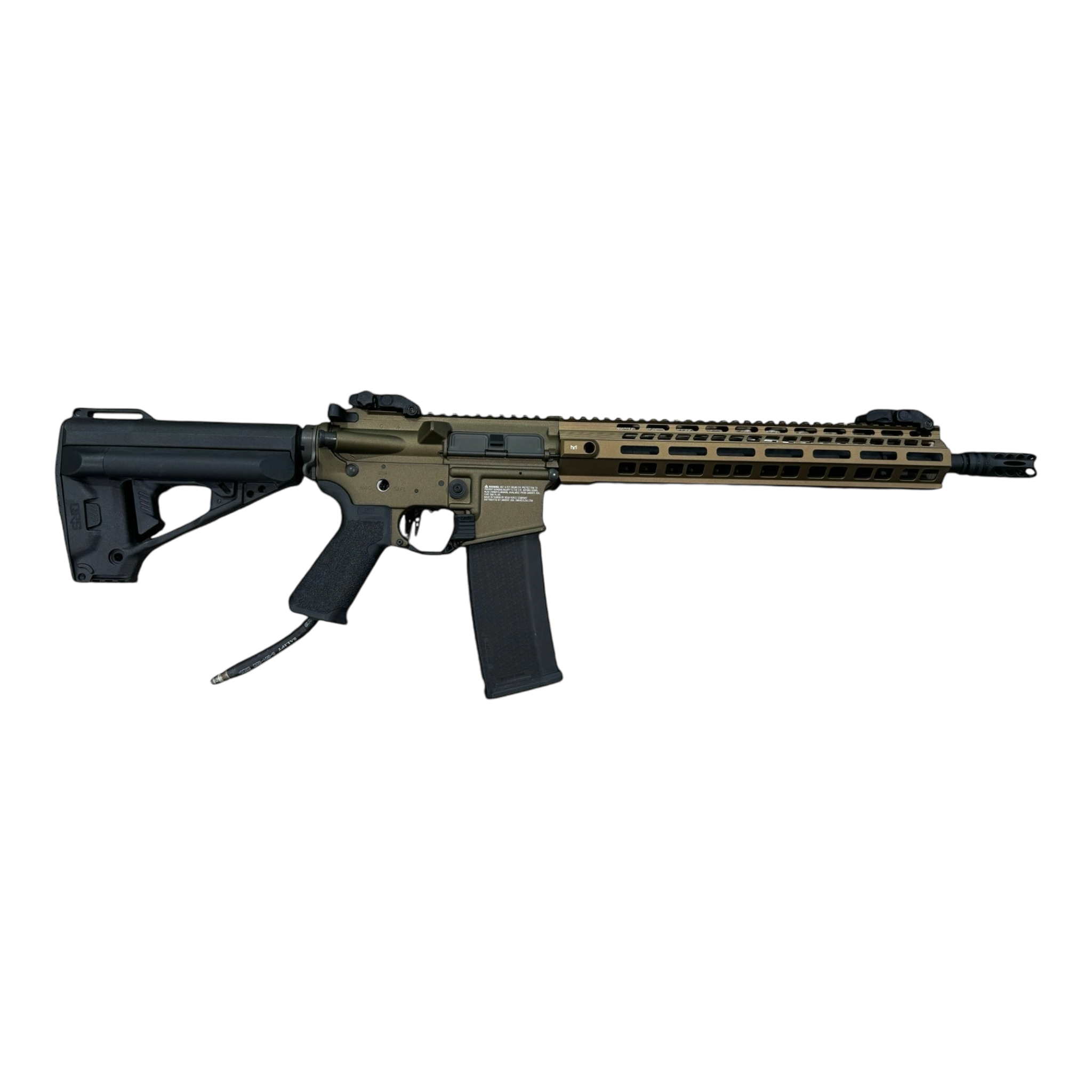 Custom VFC Avalon Saber Carbine HPA Polarstar Fusion Engine Airsoft Replica