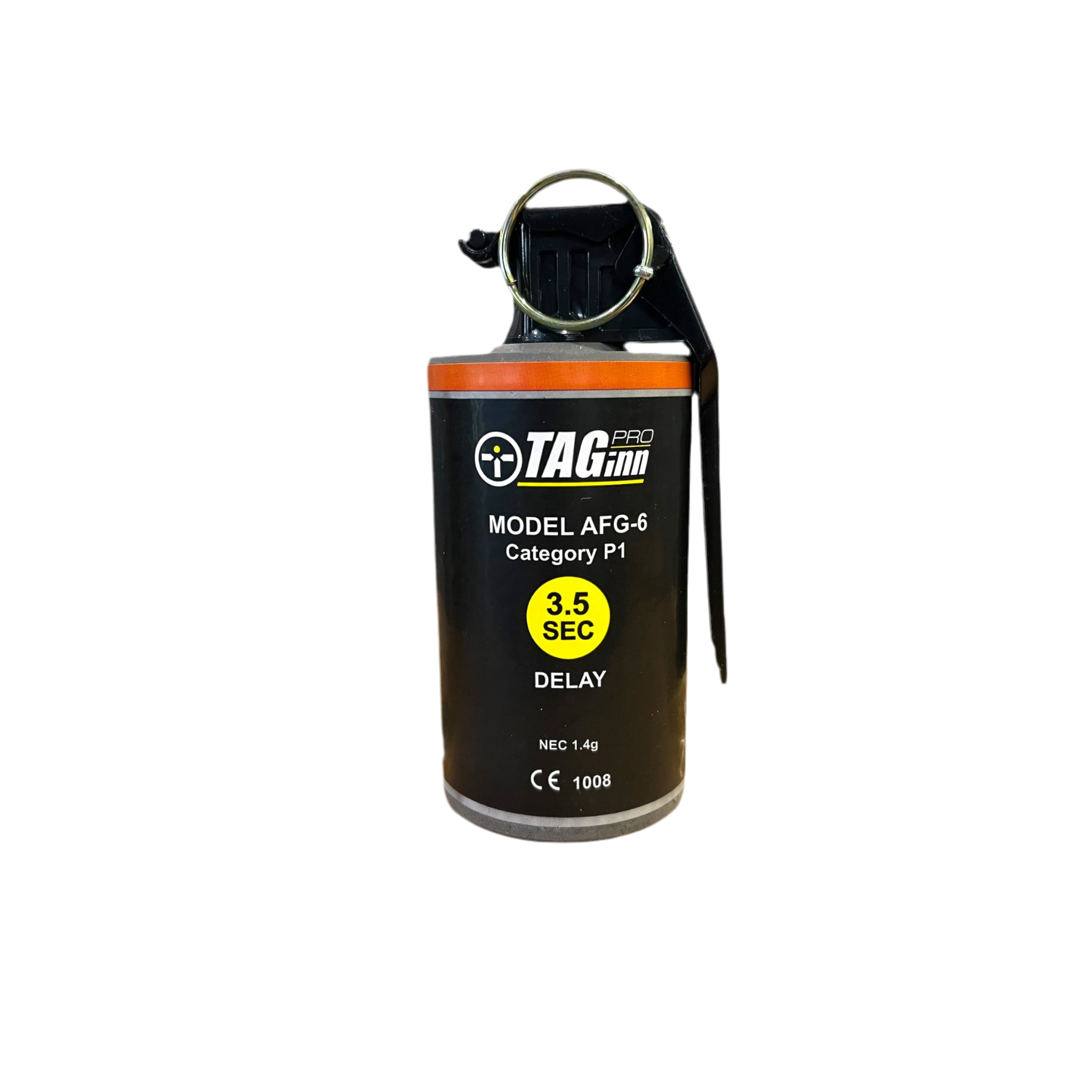 Taginn AFG-6 Simulation Grenade (Single) MILSIM PRICING ONLY