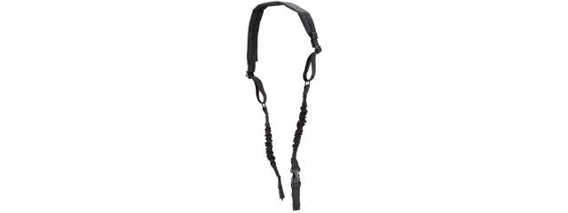 Lancer Tactical Heavy Duty Foam Padded Two Point Sling w/ QD Buckle