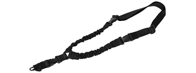 Tactical Bungee Single Point Sling