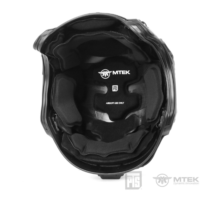 PTS MTEK Flux Helmet