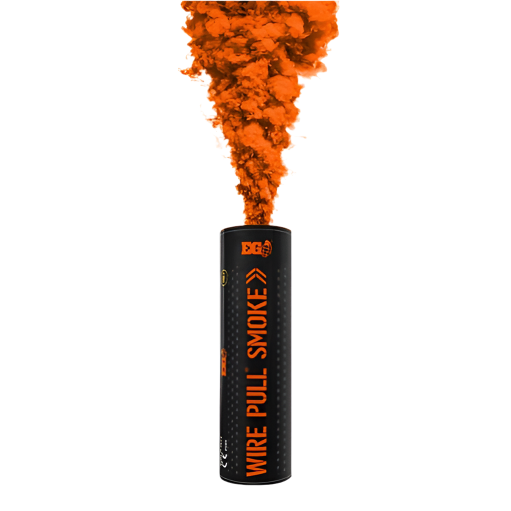 Enola Gayle WP40 Wire Pull Smoke Grenade MILSIM ONLY PRICING