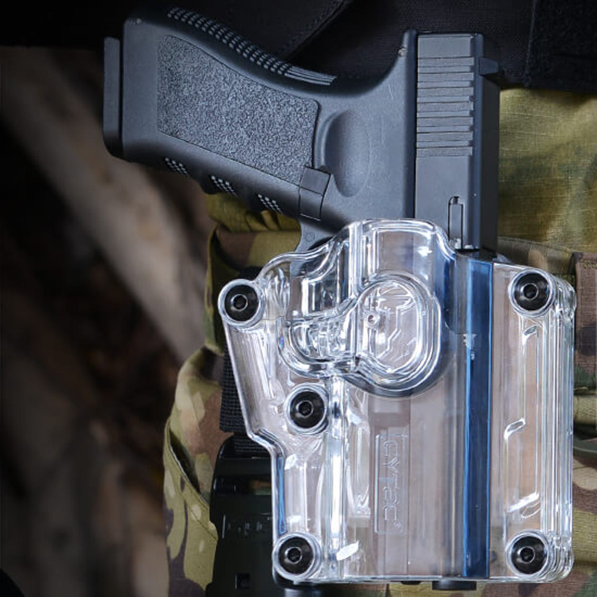 Cytac Universal Holster
