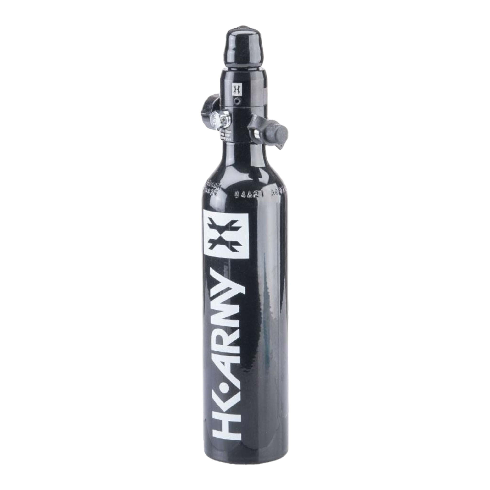 HK Army Aluminum Compressed Air Tank (Size: 13ci / 3000 PSI)