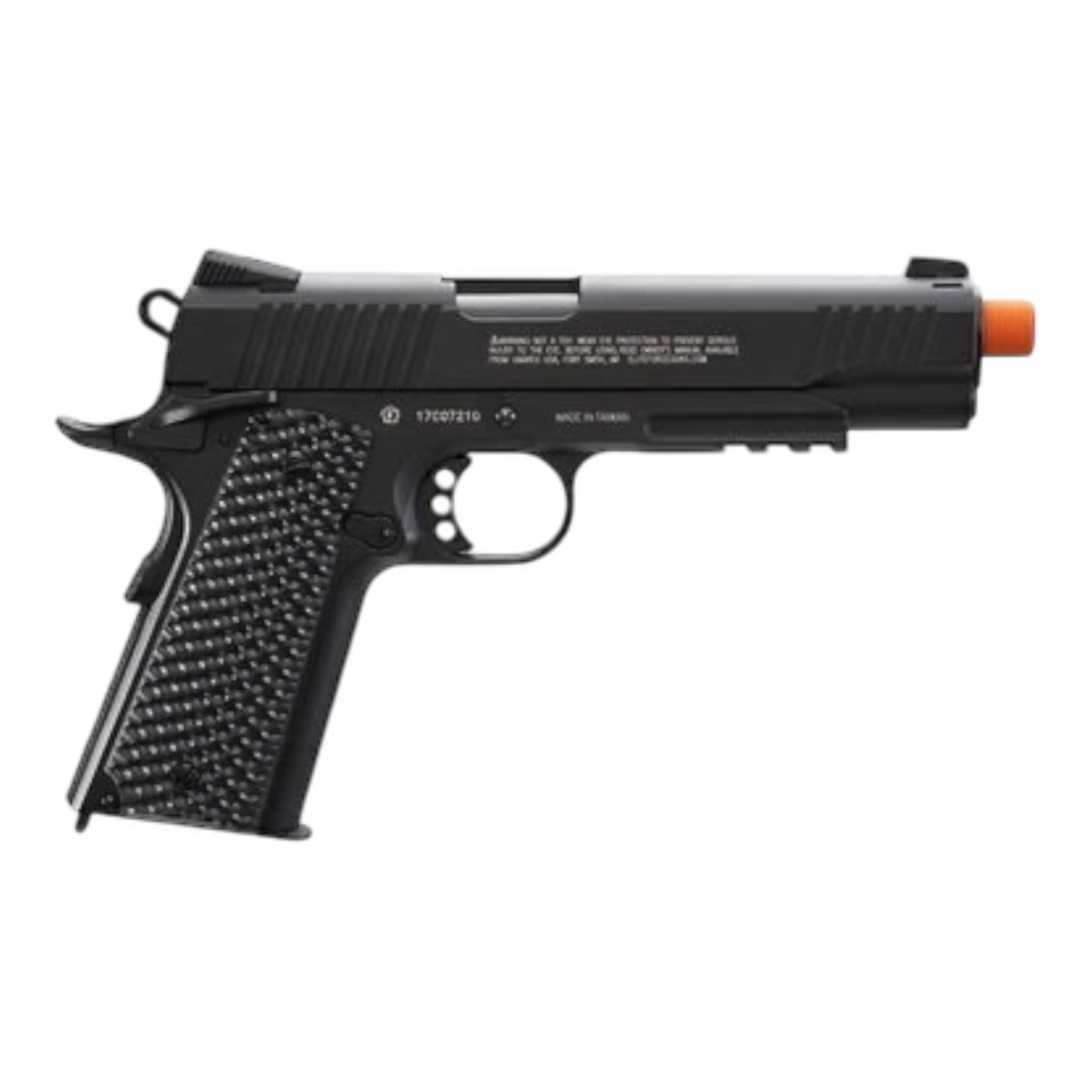 Elite Force 1911 Tac 6MM C02 (BLACK)