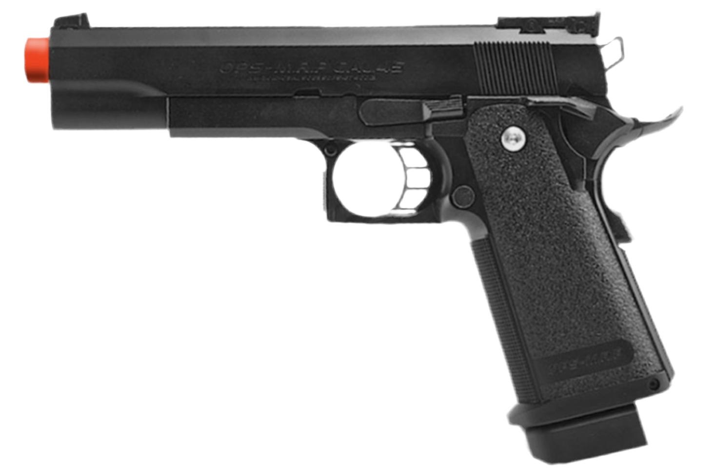 Tokyo Marui Hi-Capa 5.1 Government Model GBB Airsoft Pistol