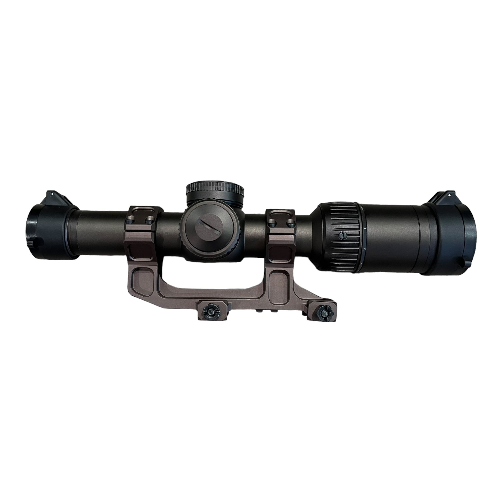 1-6x24 LPVO Style Rifle Sight