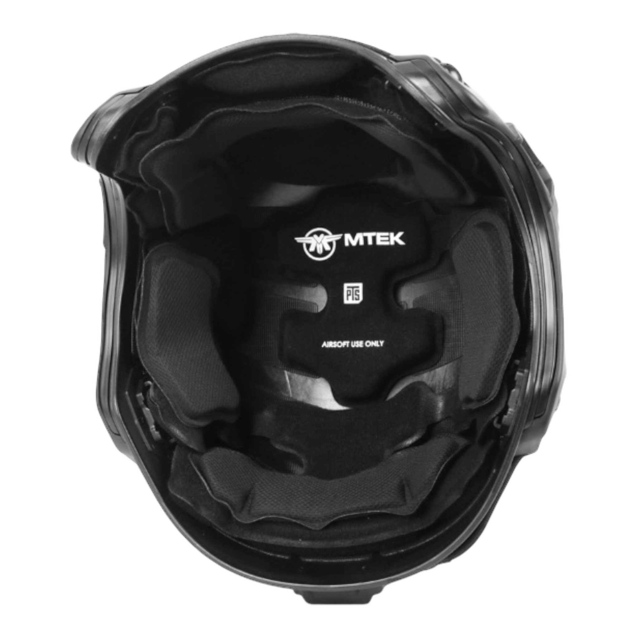 PTS MTEK Flux Helmet