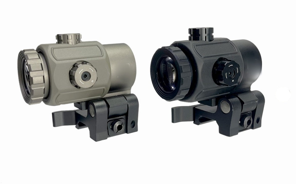 G43 Type 3x Magnifier Scope