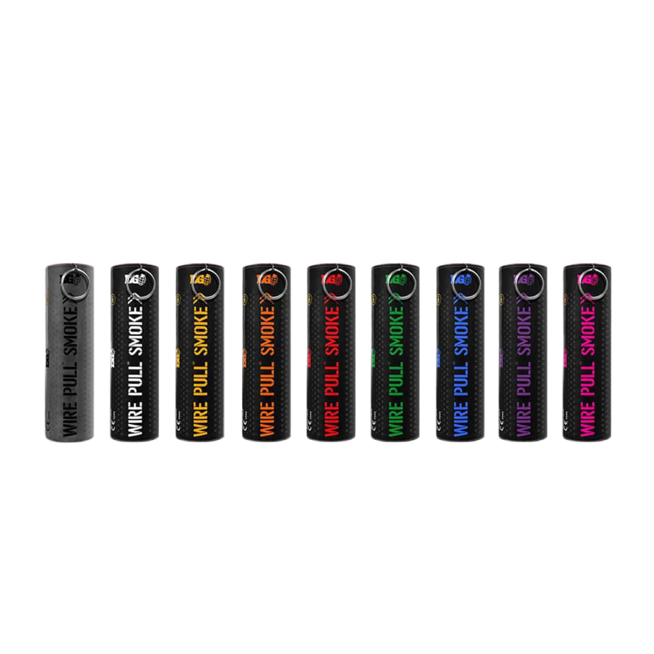 Enola Gayle WP40 Wire Pull Smoke Grenade MILSIM ONLY PRICING