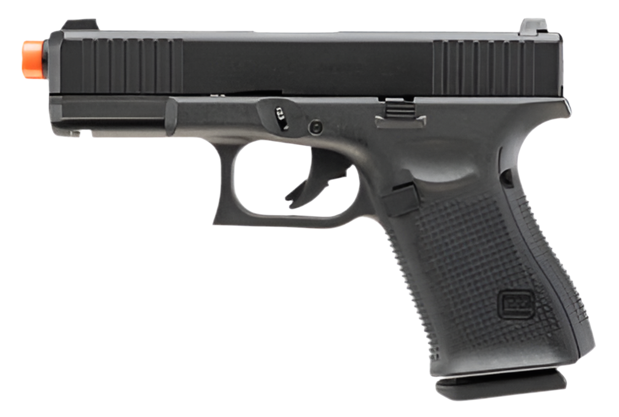 GLOCK G19 Gen 5 GBB Pistol (BLACK)