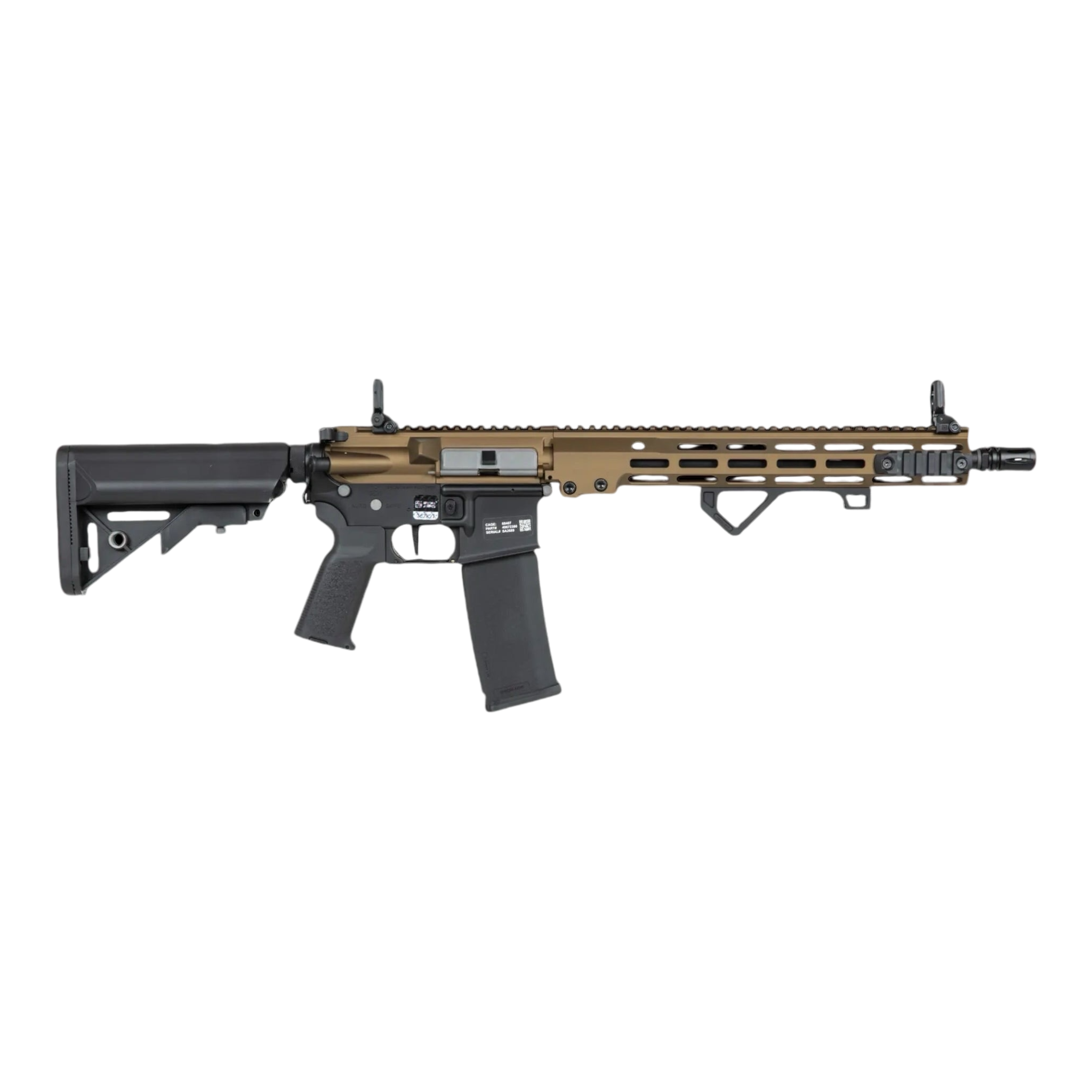 Specna Arms SA-P22 Prime™ HAL™ ETU airsoft Carbine with Brushless Motor