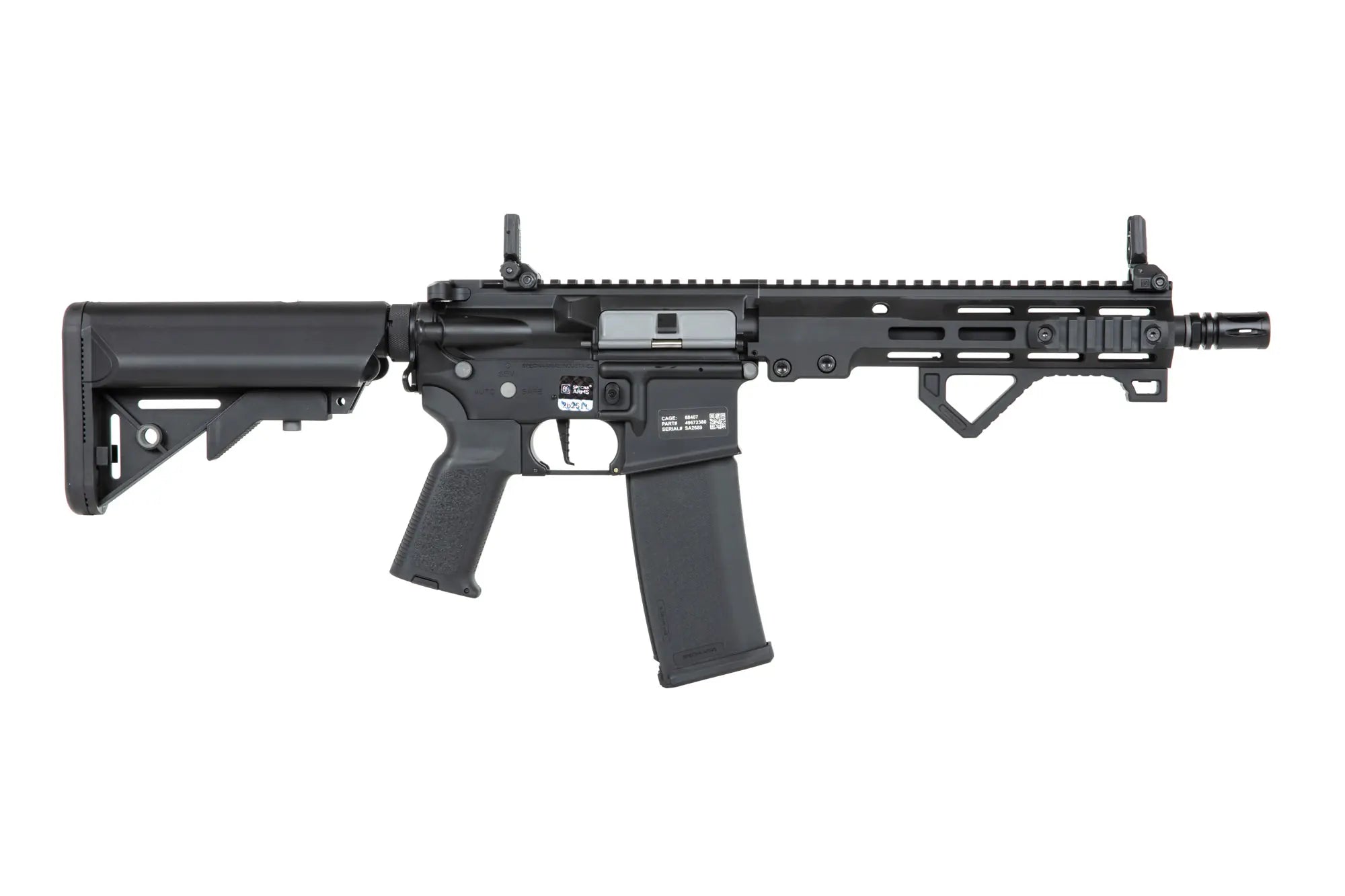 Specna Arms SA-P23 Prime™ HAL™ ETU airsoft Carbine with Brushless Motor