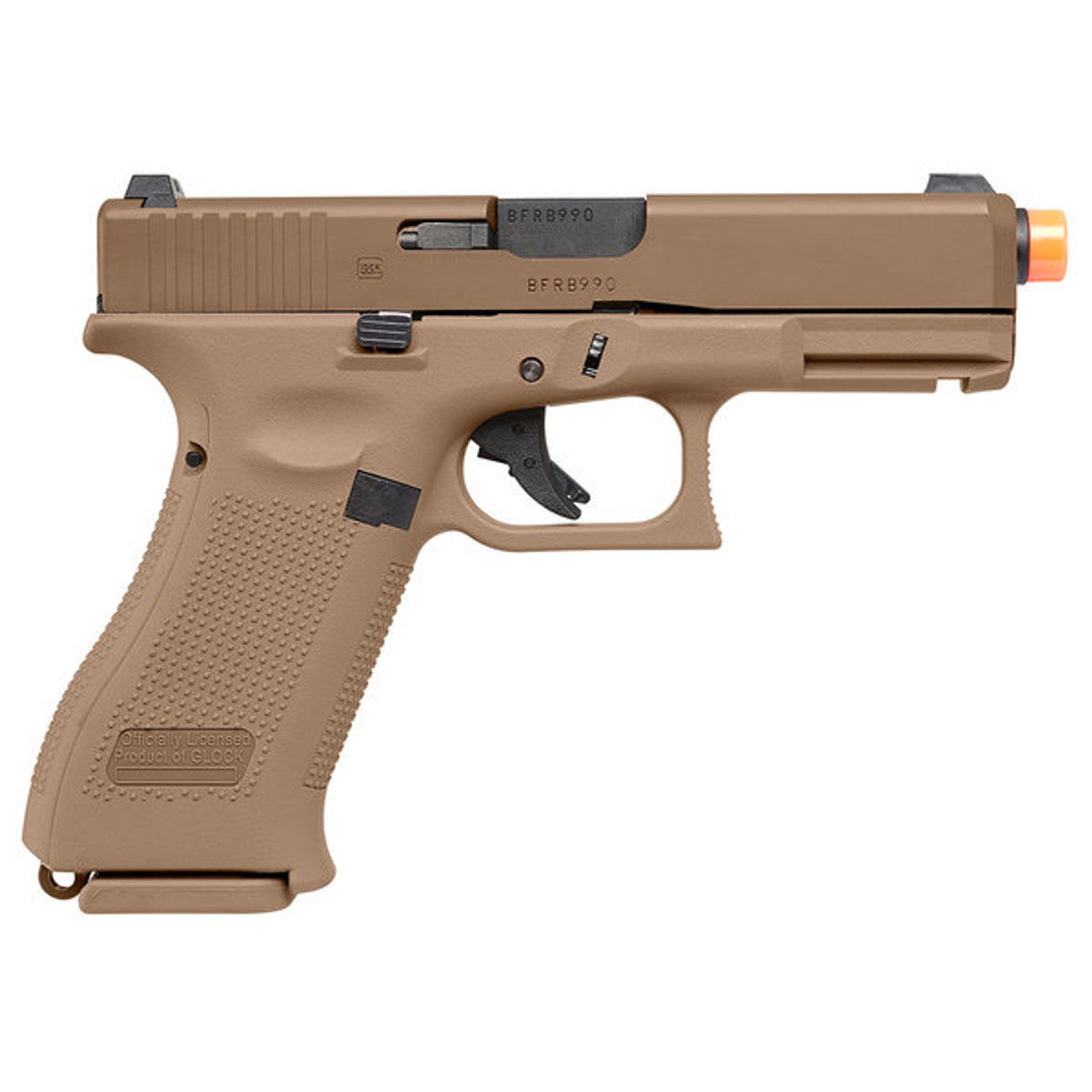 Umarex GLOCK 19X GBB Airsoft Pistol (VFC)