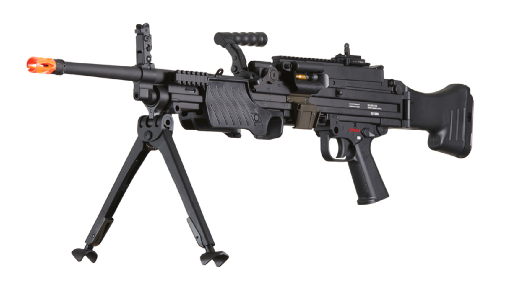 Elite Force H&K Licensed MG4 Airsoft AEG Light Machine Gun