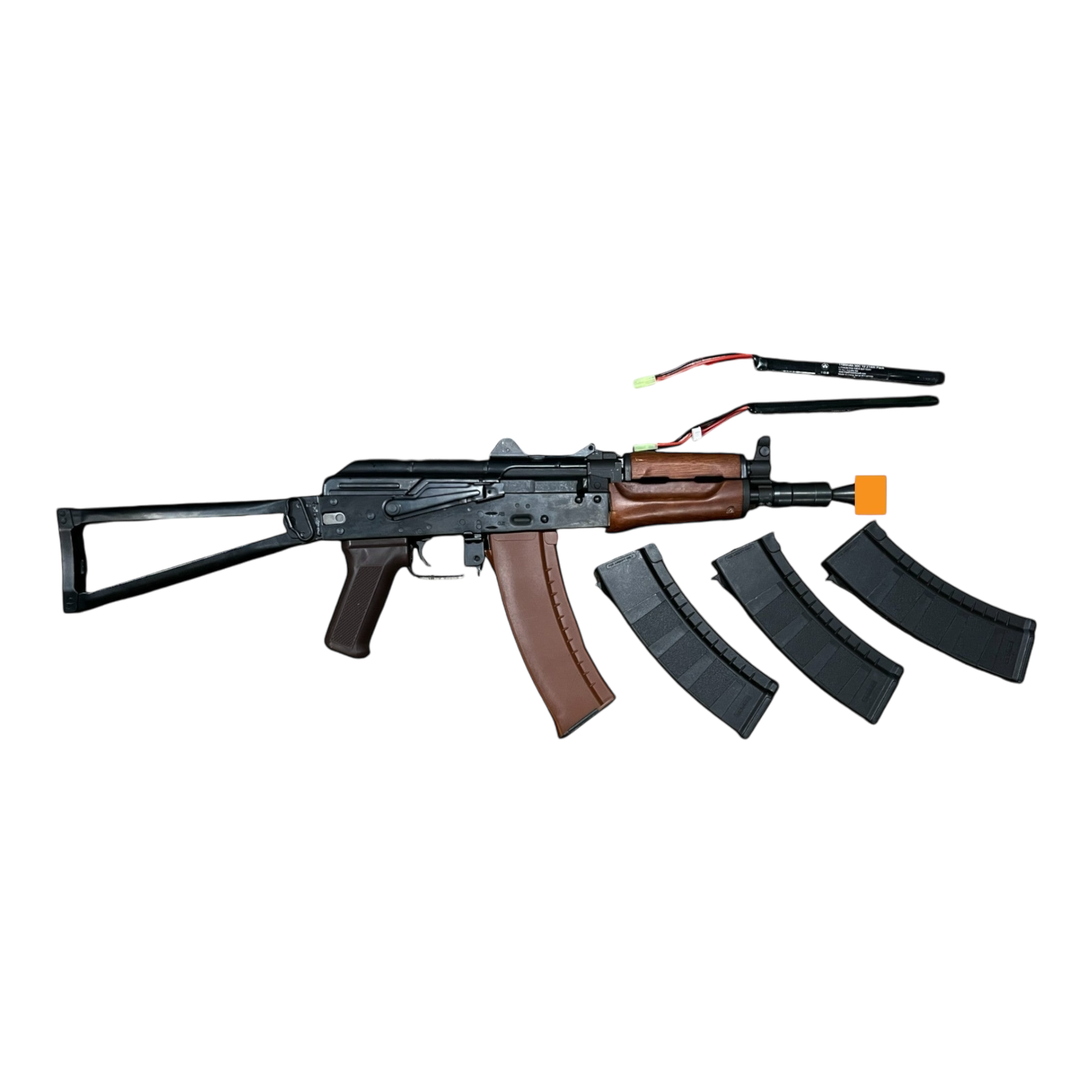 (USED) E&L AK-74u AEG