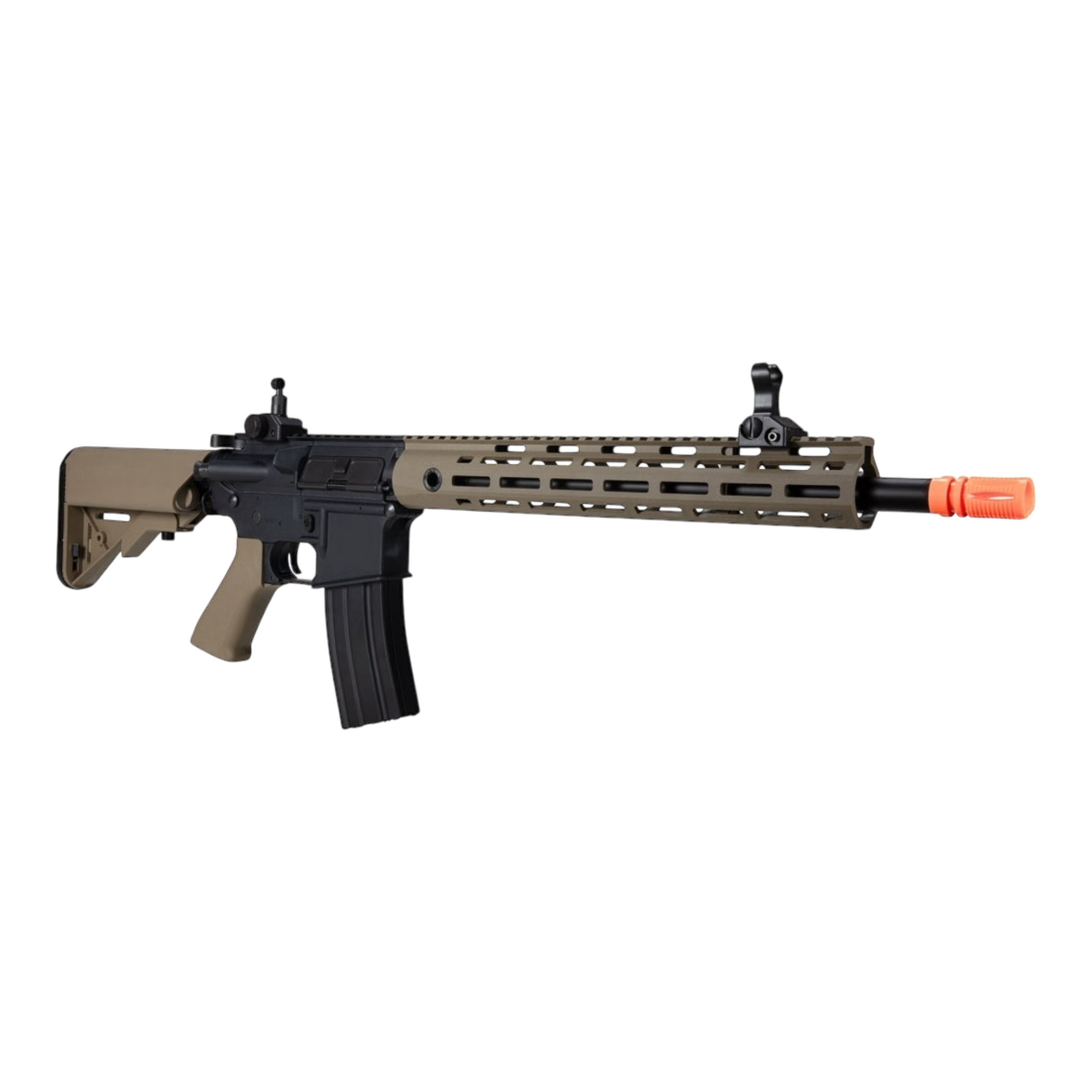 Elite Force M4 CFR 6MM BLACKTAN