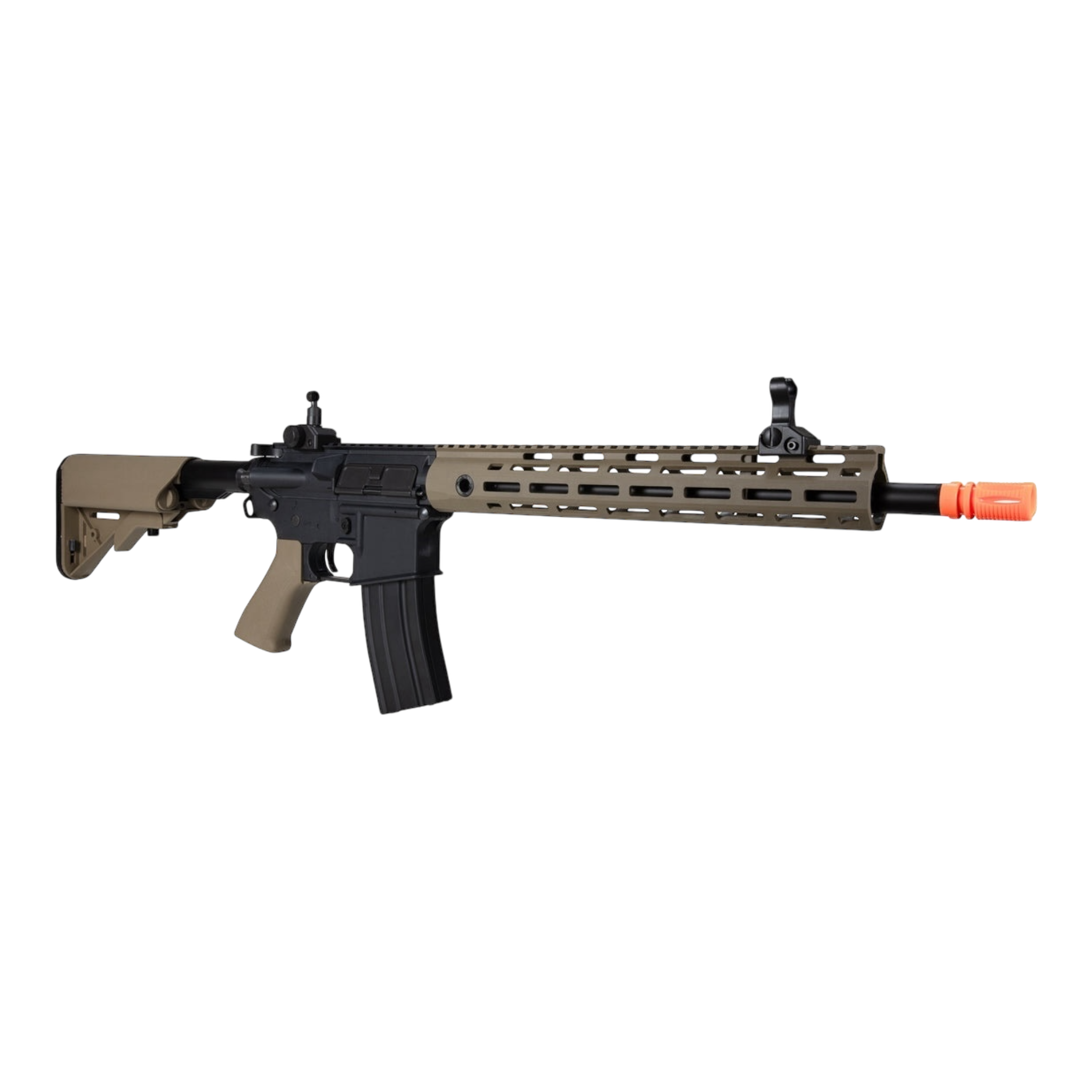 Elite Force M4 CFR 6MM BLACKTAN