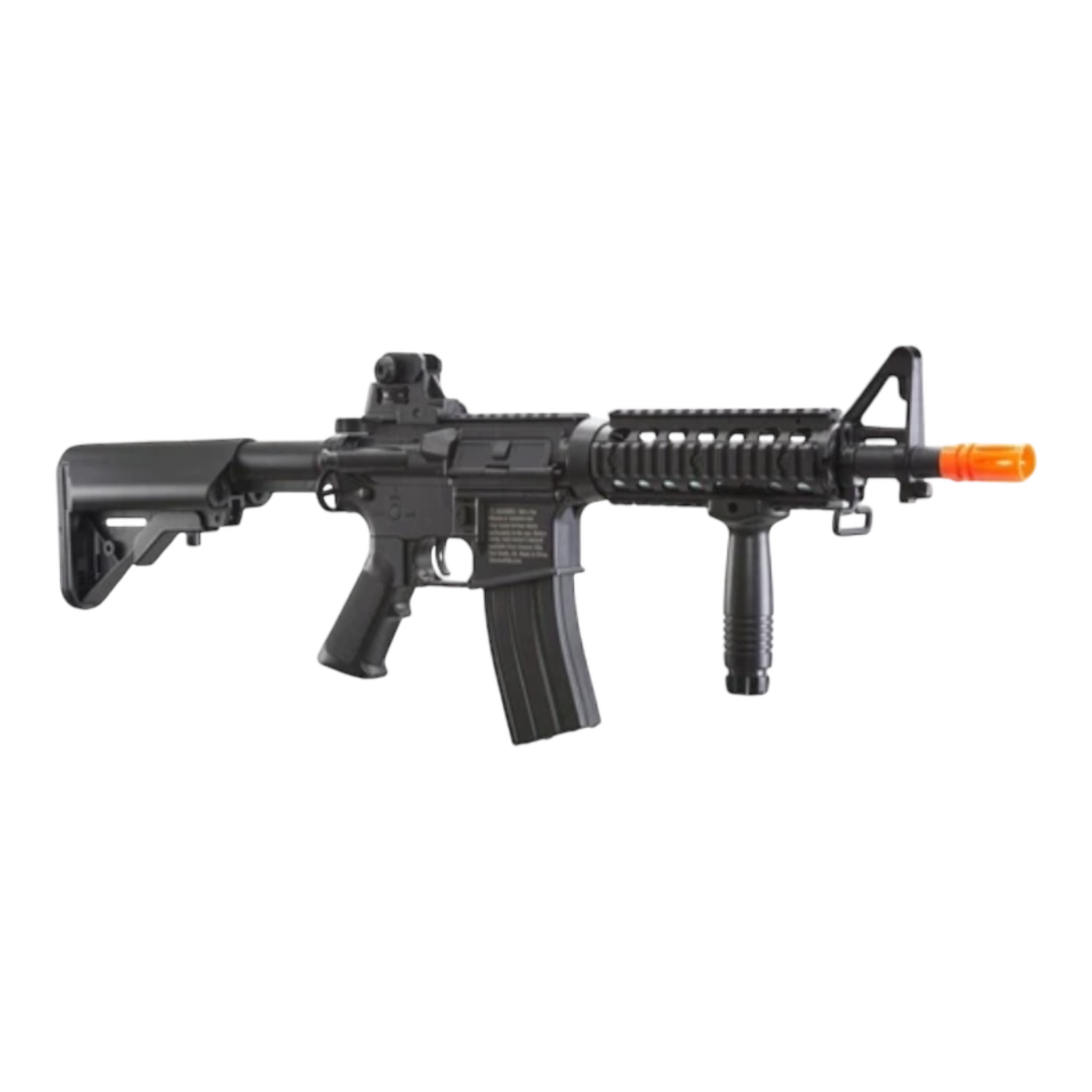 Elite Force M4 CQB 6MM (BLACK) W/ Battery And Charger