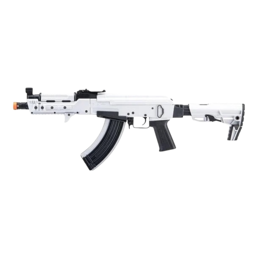 Tokyo Marui Next Generation AEG AK Storm (White) – Airsoft Tokyo Marui Next Generation AEG AK Storm (White) – Airsoft