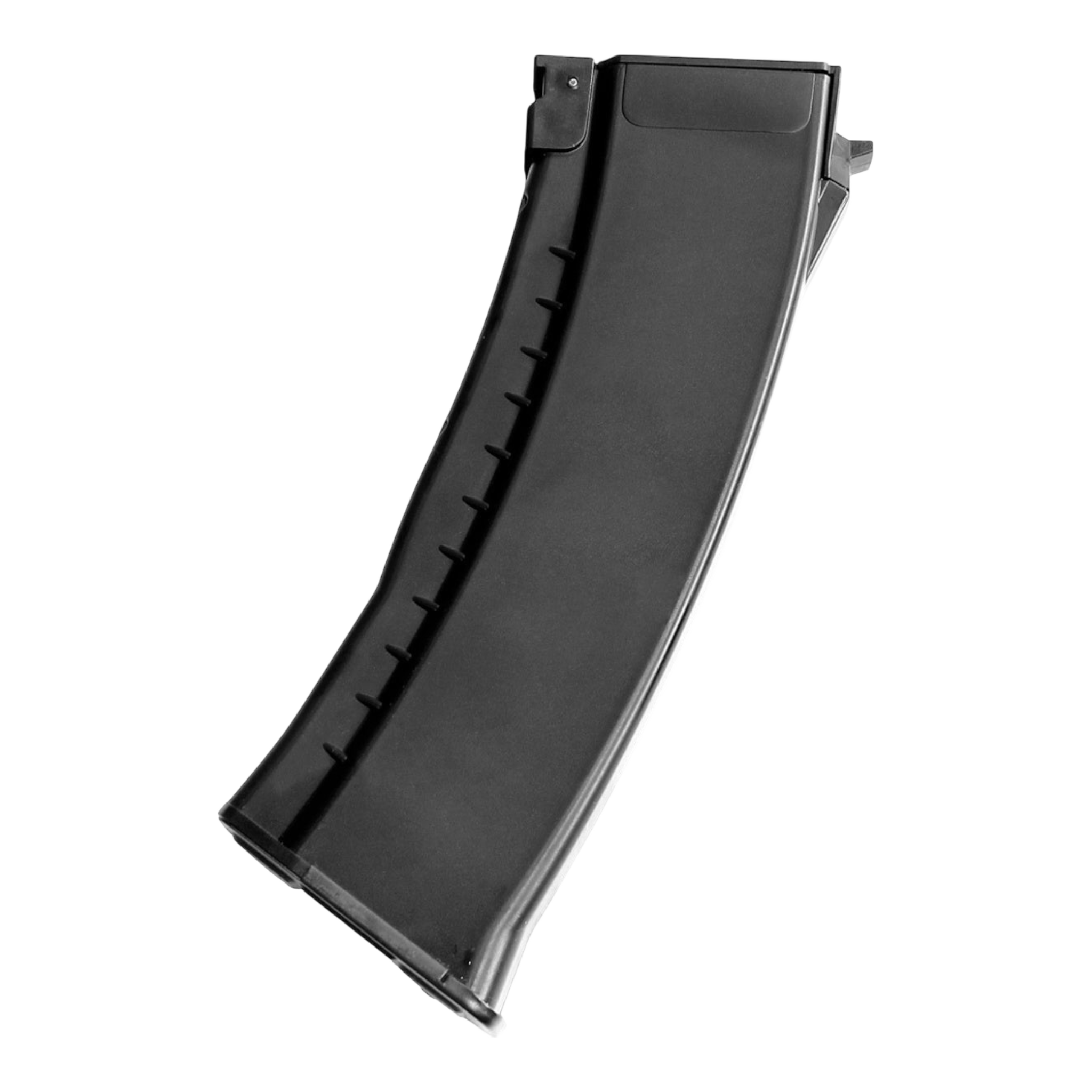 E&L 120rd Polymer AK Midcap Magazine (Black)