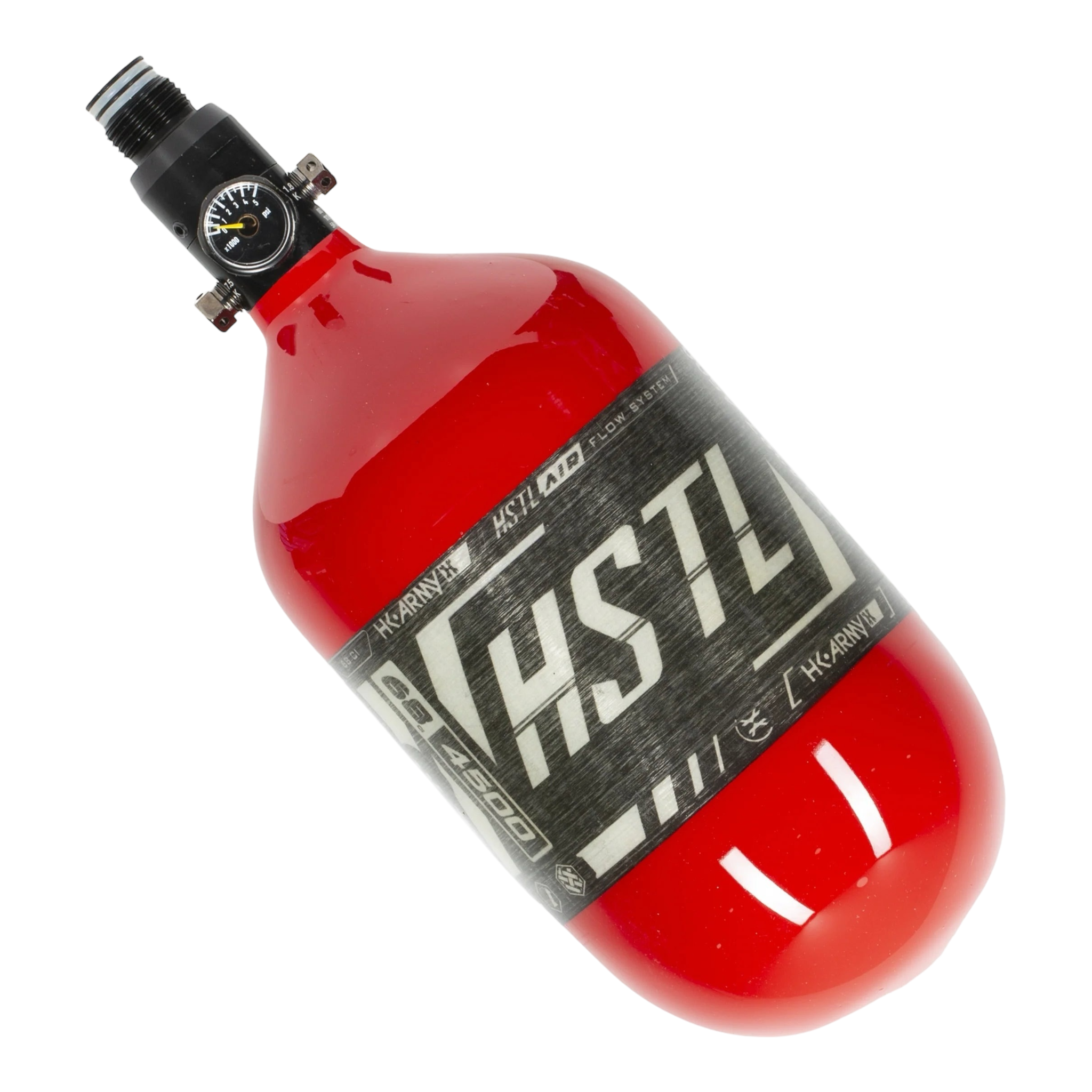 HSTL - CARBON FIBER TANK - 68CI / 4500PSI