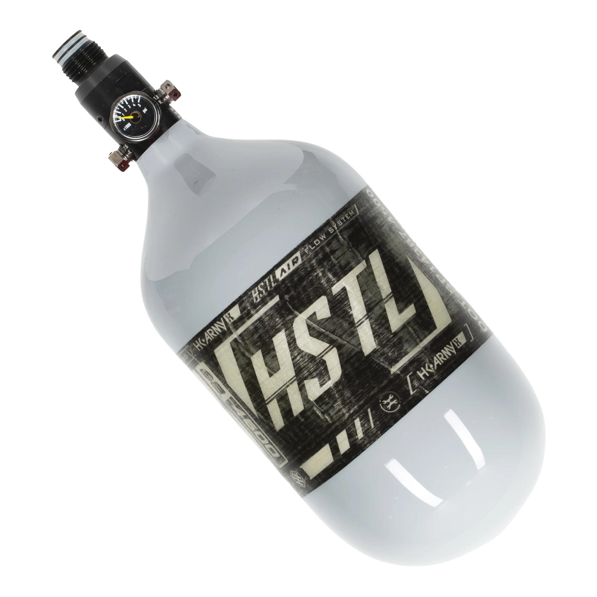 HSTL - CARBON FIBER TANK - 68CI / 4500PSI