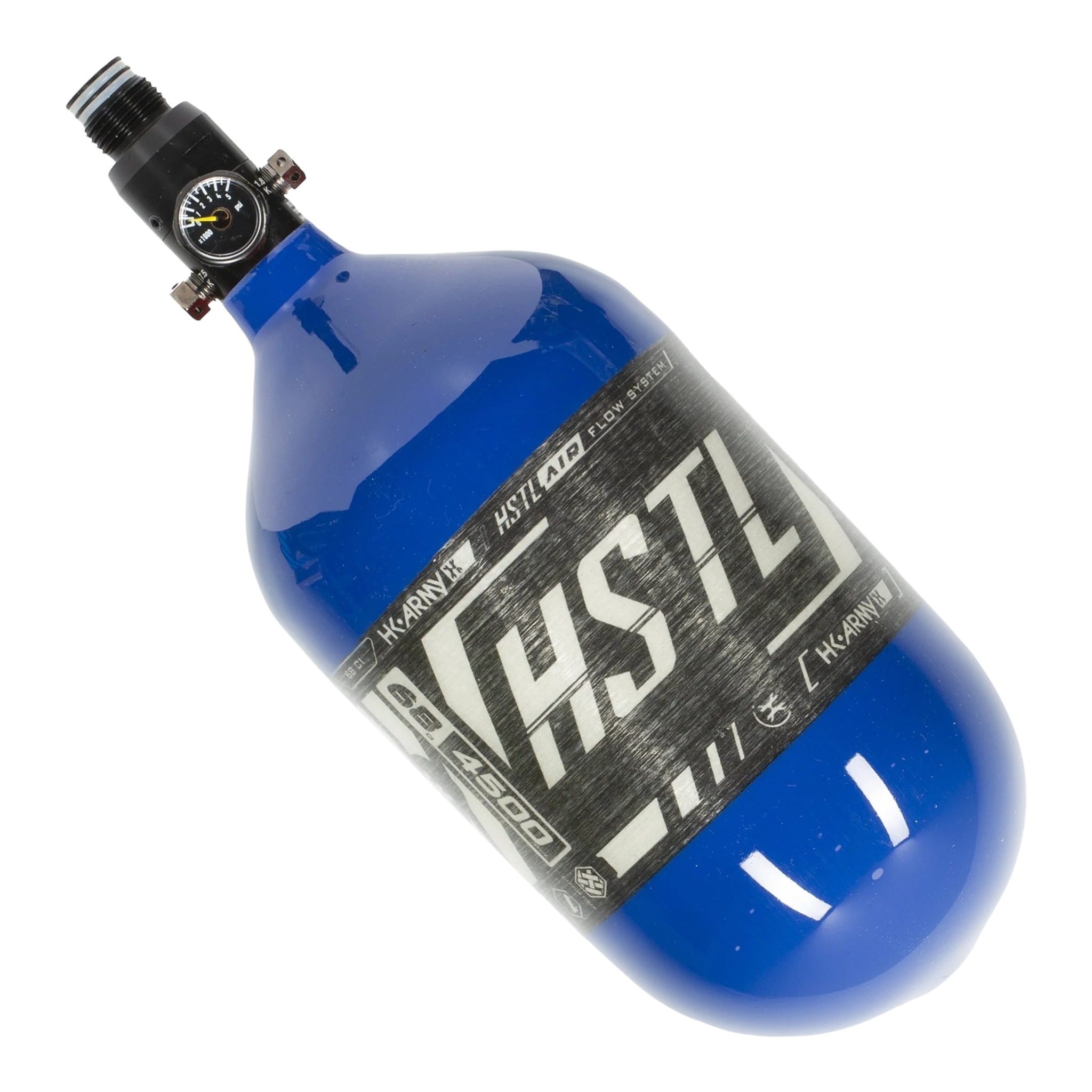 HSTL - CARBON FIBER TANK - 68CI / 4500PSI