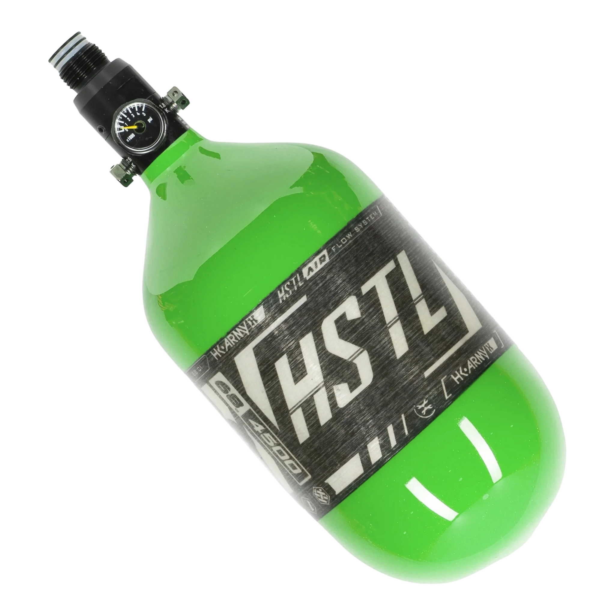 HSTL - CARBON FIBER TANK - 68CI / 4500PSI