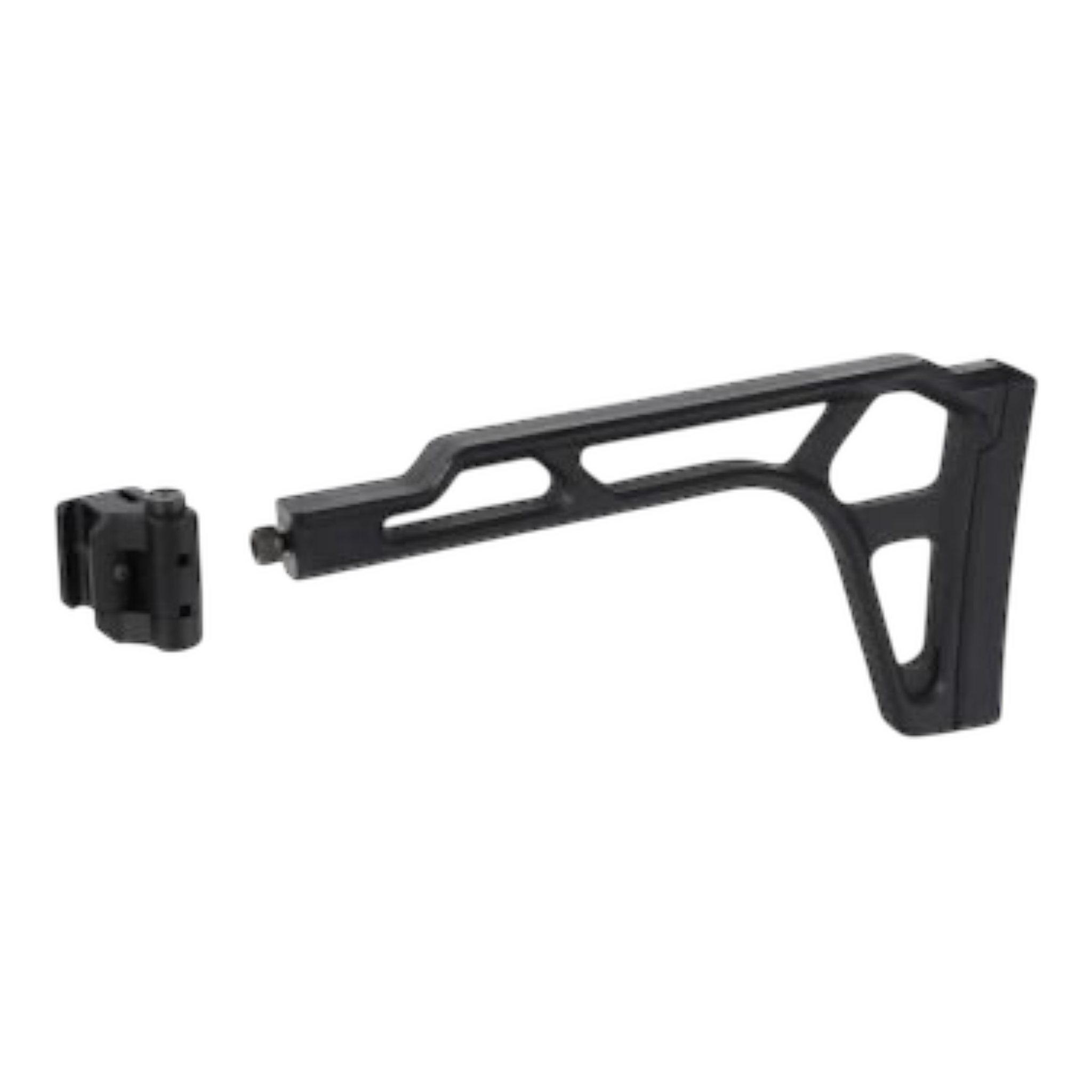 Laylax First Factory Neo Folding Stock for Picatinny Rail Mounts