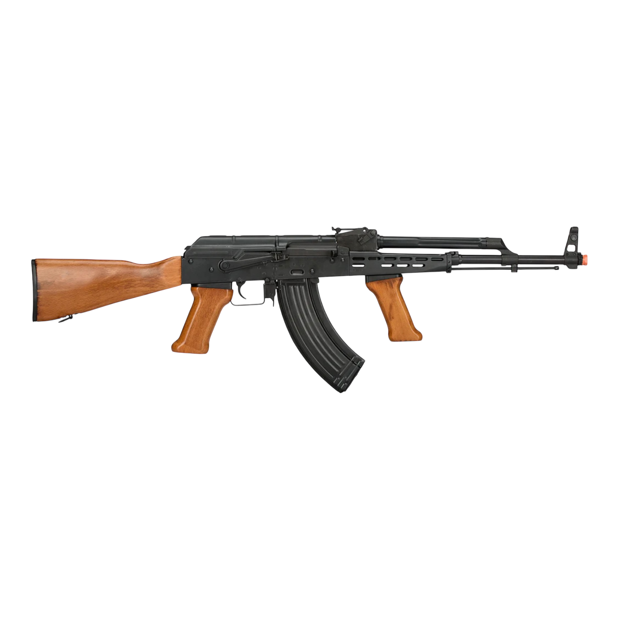 LCT Airsoft AK-47 LCKM63 Real Wood (AEG)