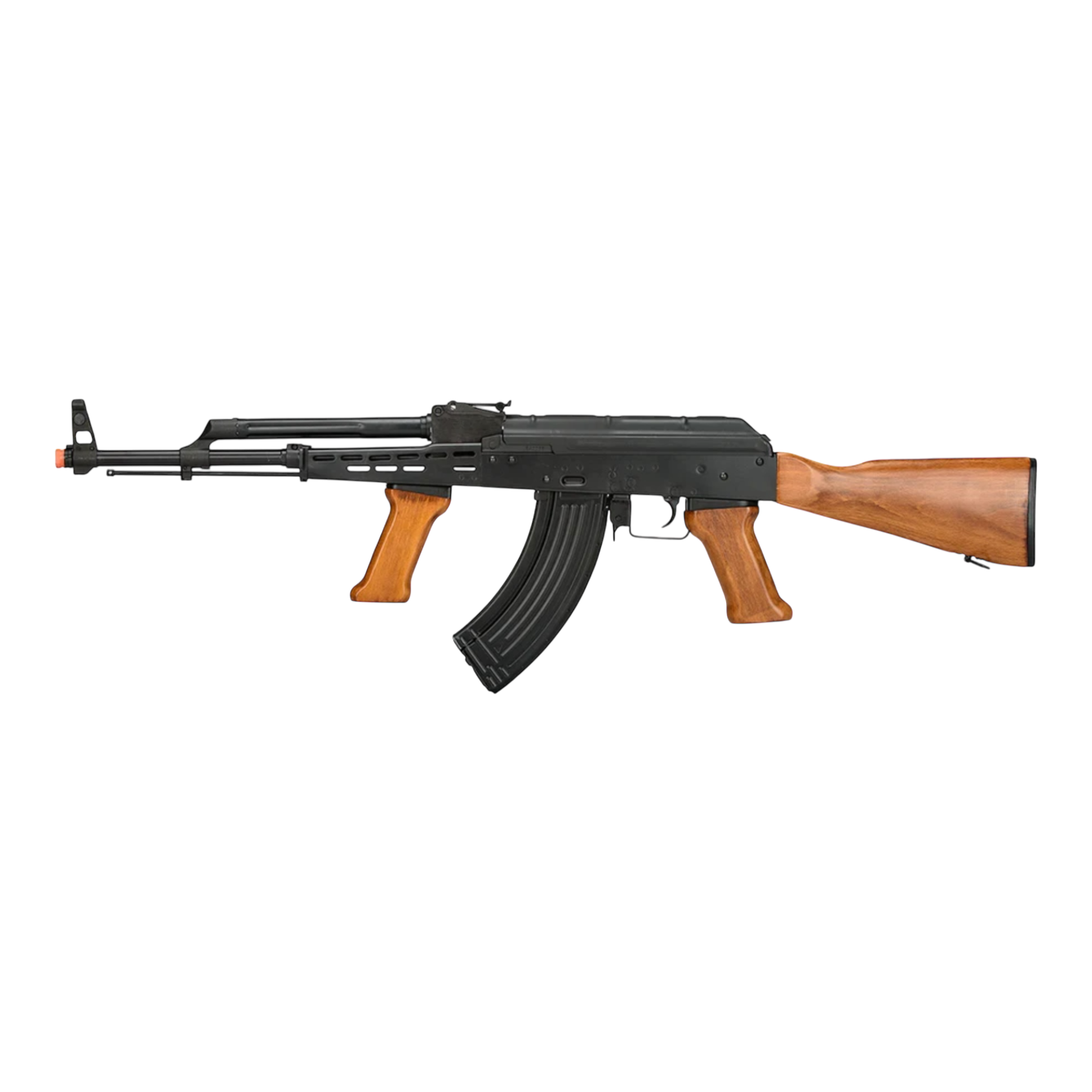 LCT Airsoft AK-47 LCKM63 Real Wood (AEG)