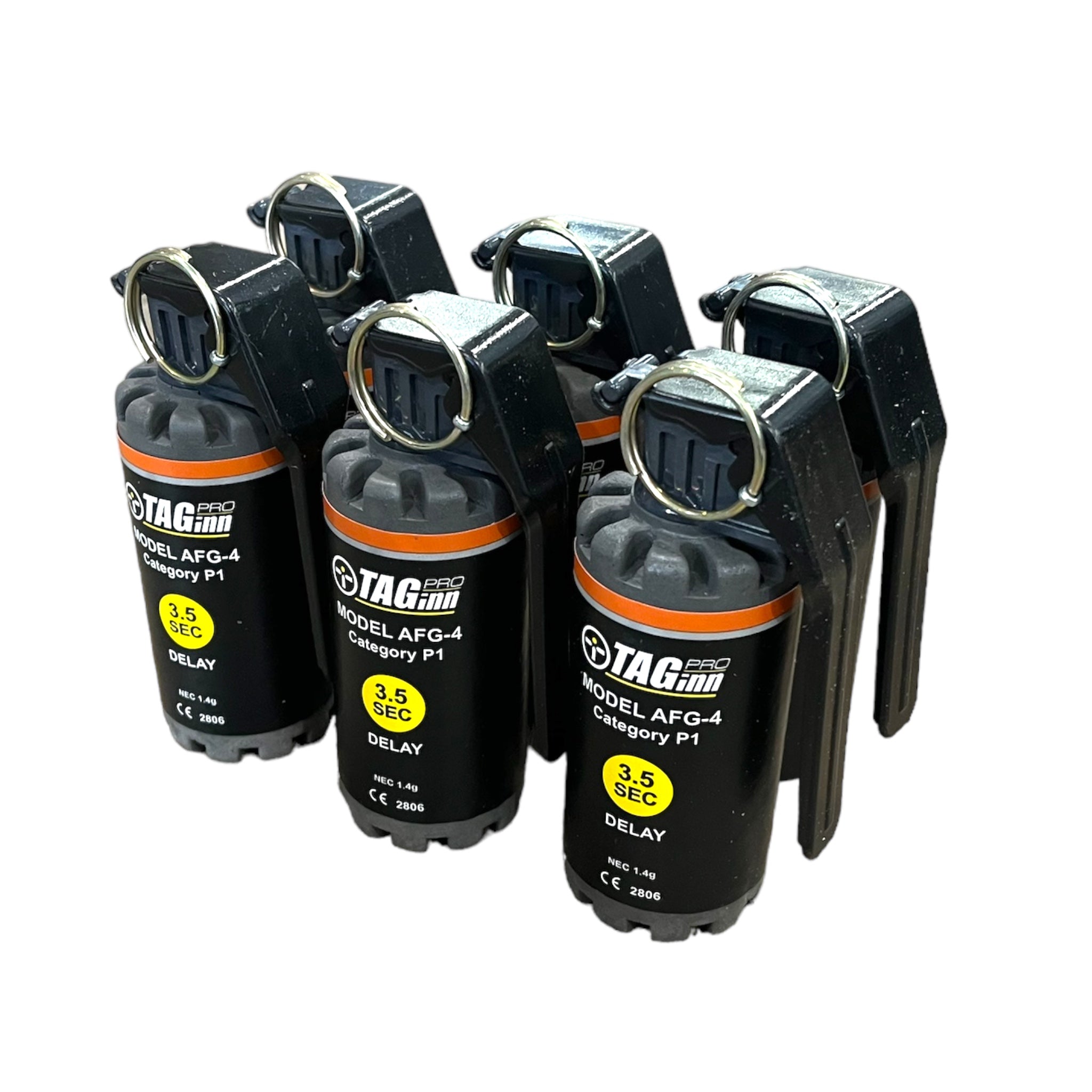 Taginn AFG-4 Simulation Grenade (6 Pack)