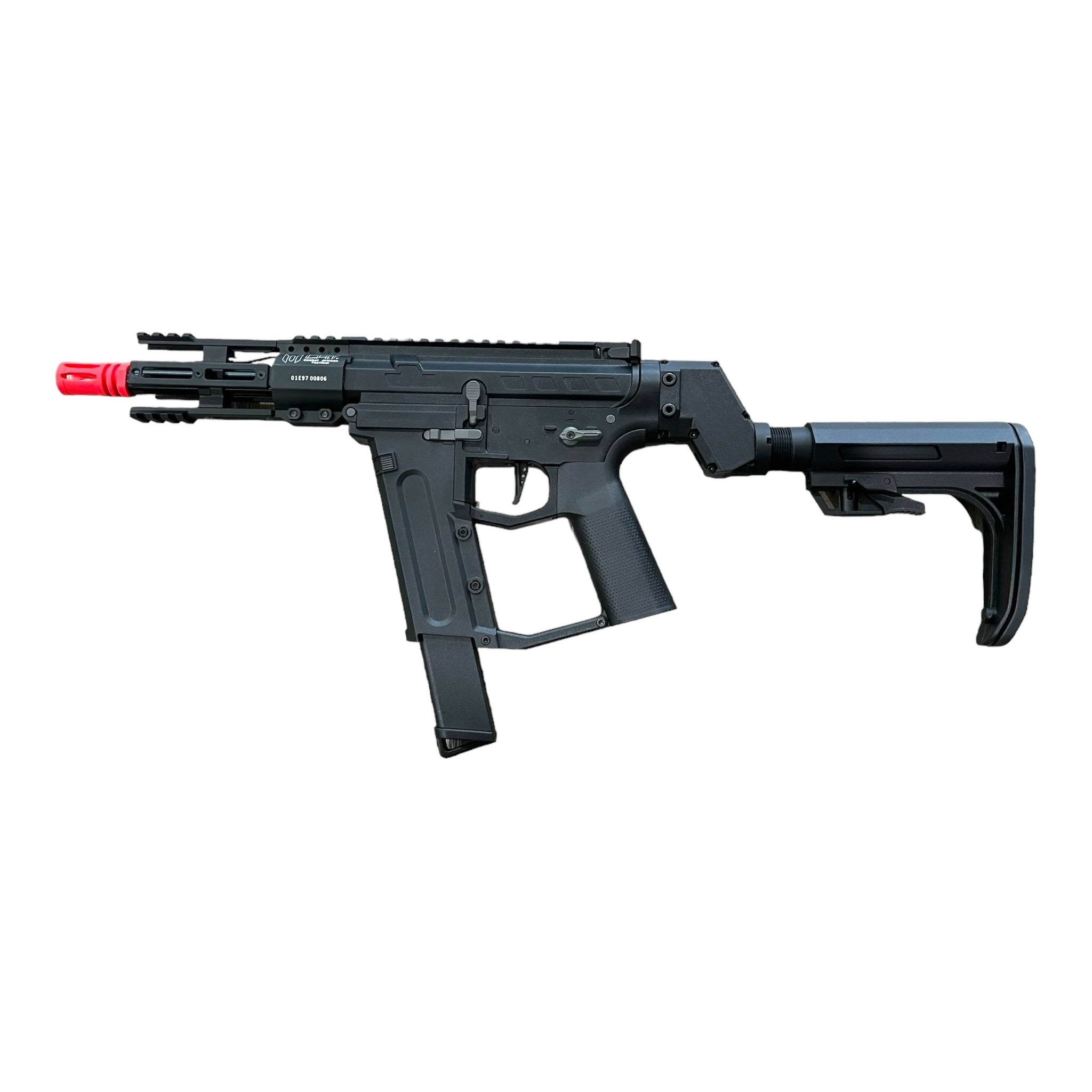 Arcturus Tactical X C.A.T. Versatile-5s Valor Airsoft AEG SMG