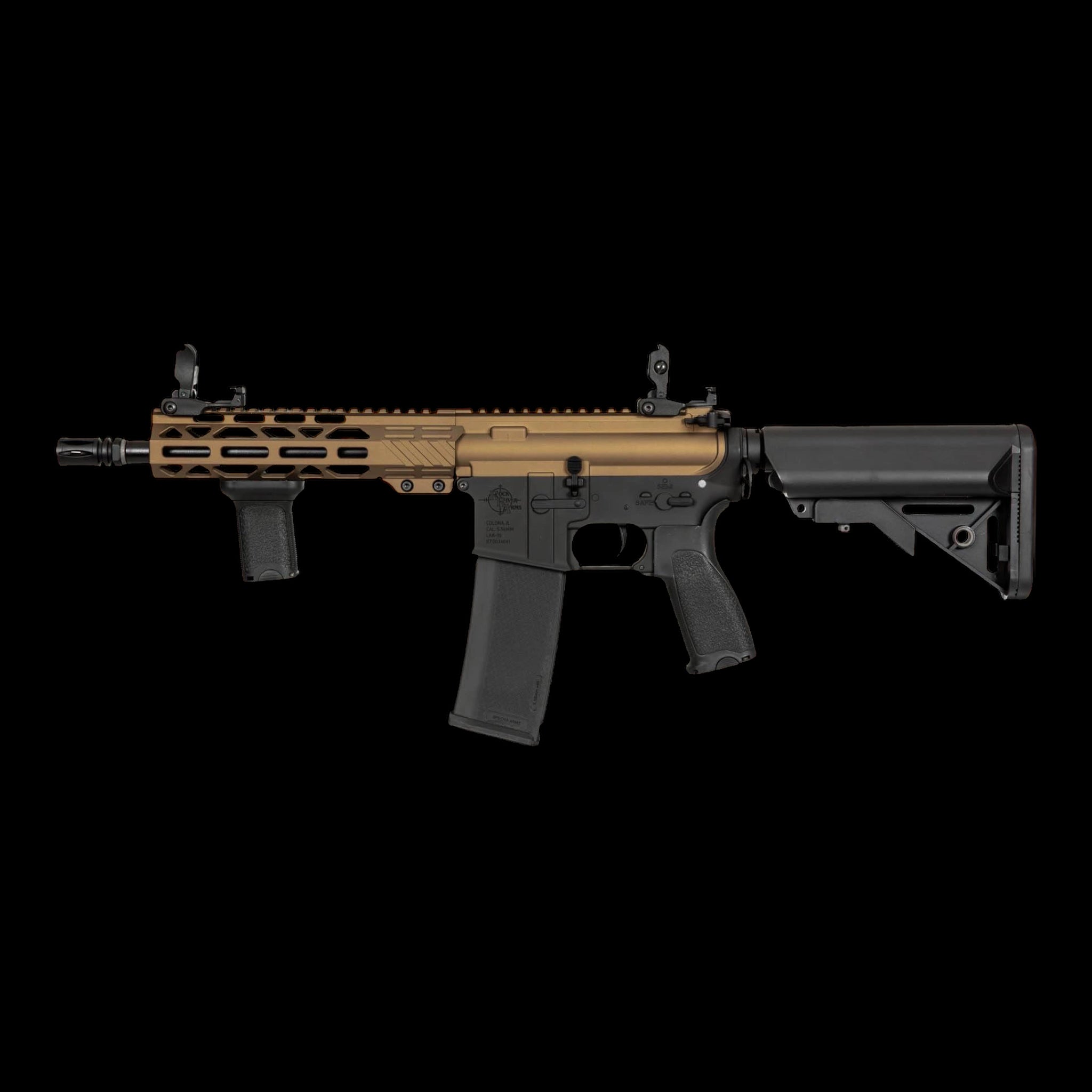 Specna Arms RRA SA-P25 Prime™ HAL™ ETU airsoft Carbine with Brushless Motor