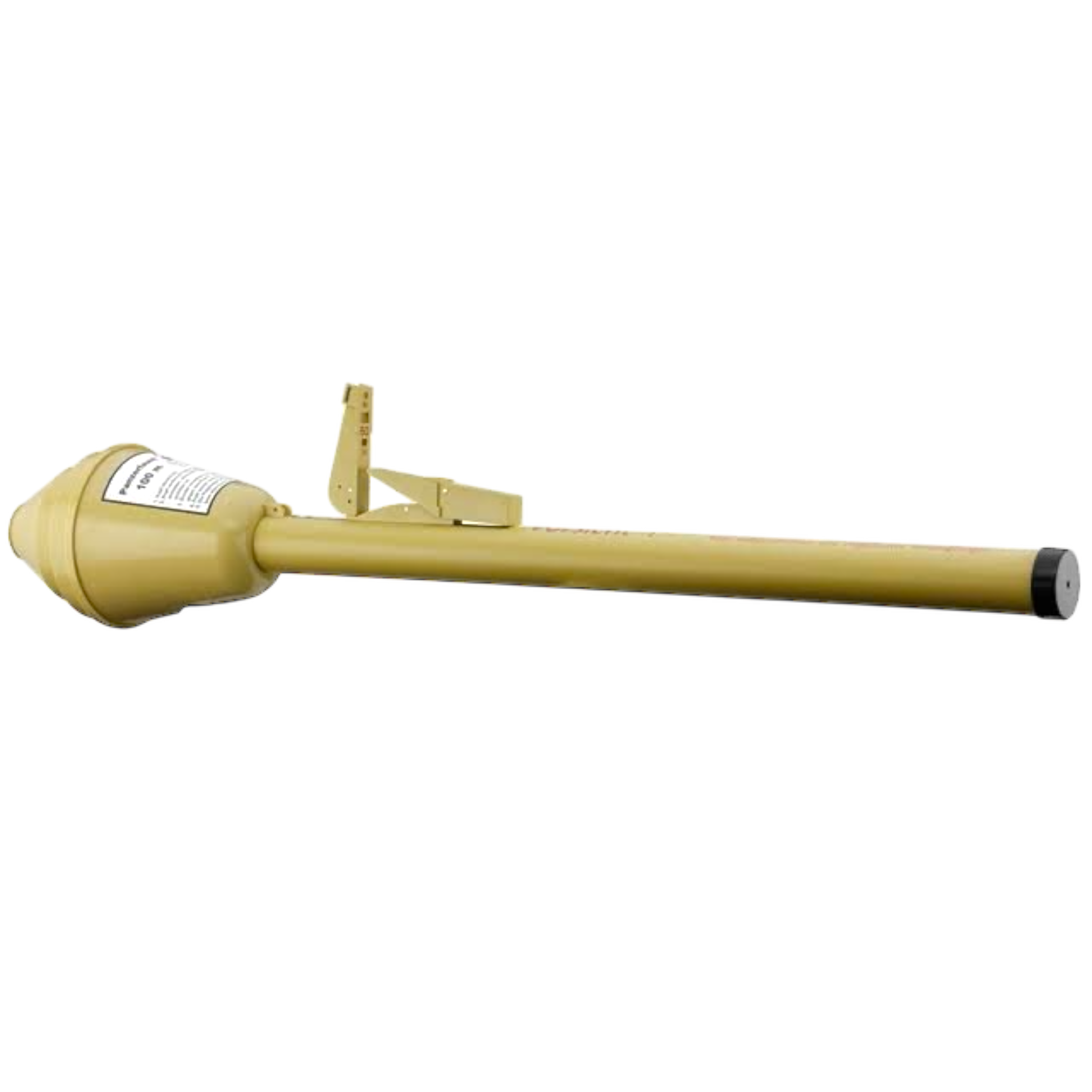 Panzerfaust 100m 1:1 Scale Replica Grenade Launcher (Color: Sand Gelb)