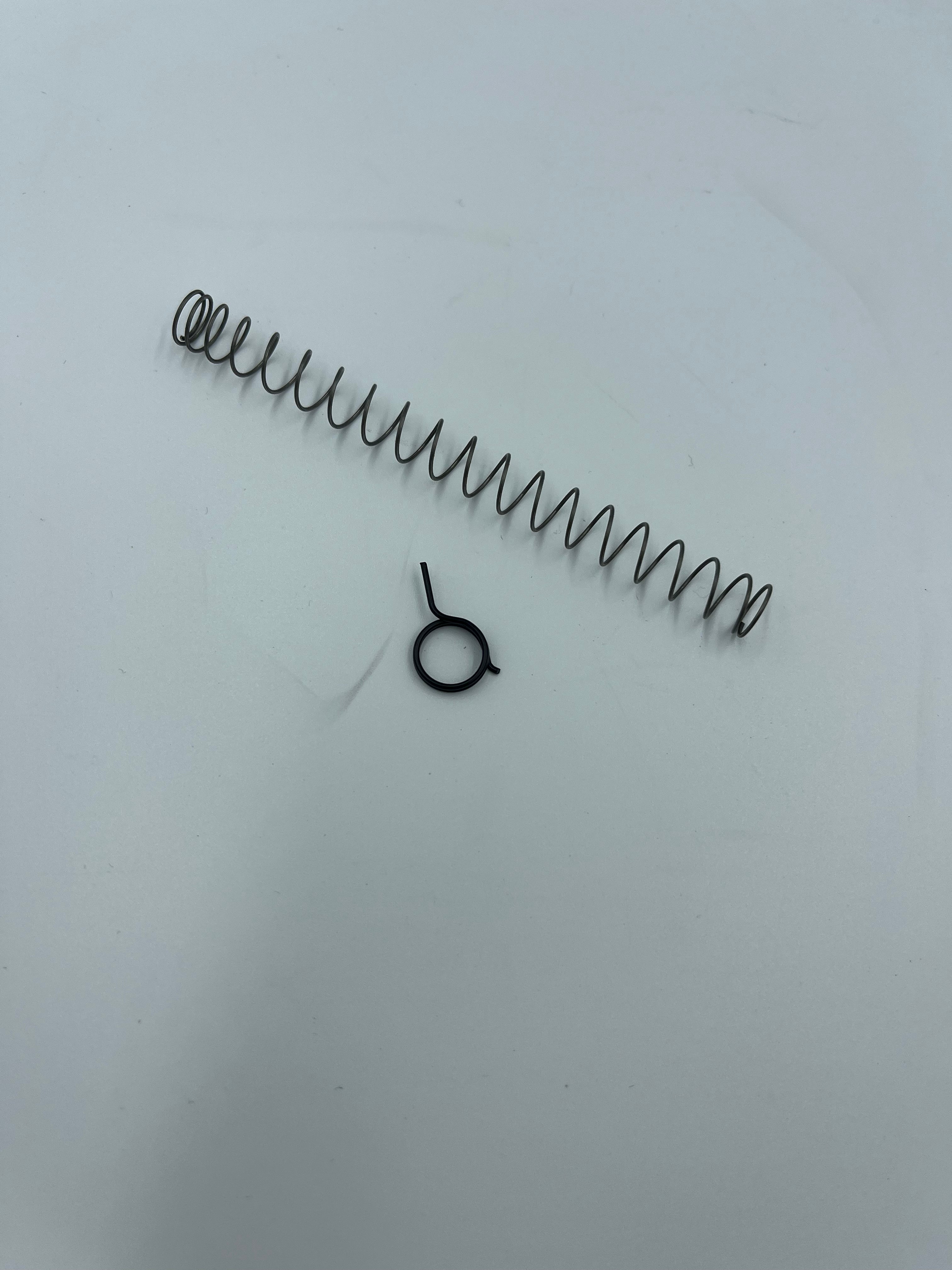 Pro-Arms Airsoft TM / WE Model G 120% Recoil Spring + 140% Hammer Spring