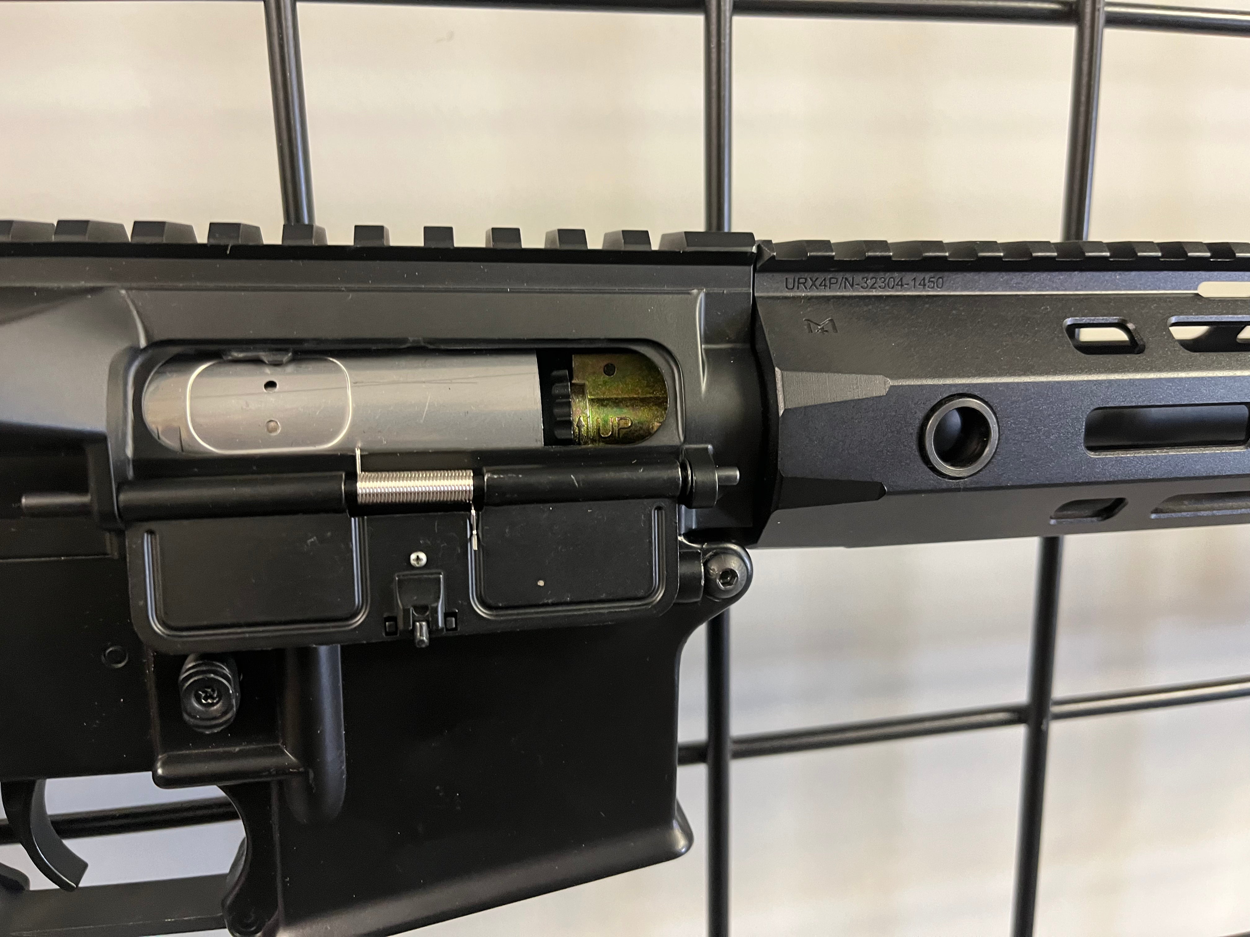 USED A&K Specialized DMR Airsoft AEG Sniper Rifle w/ M-LOK Handguard
