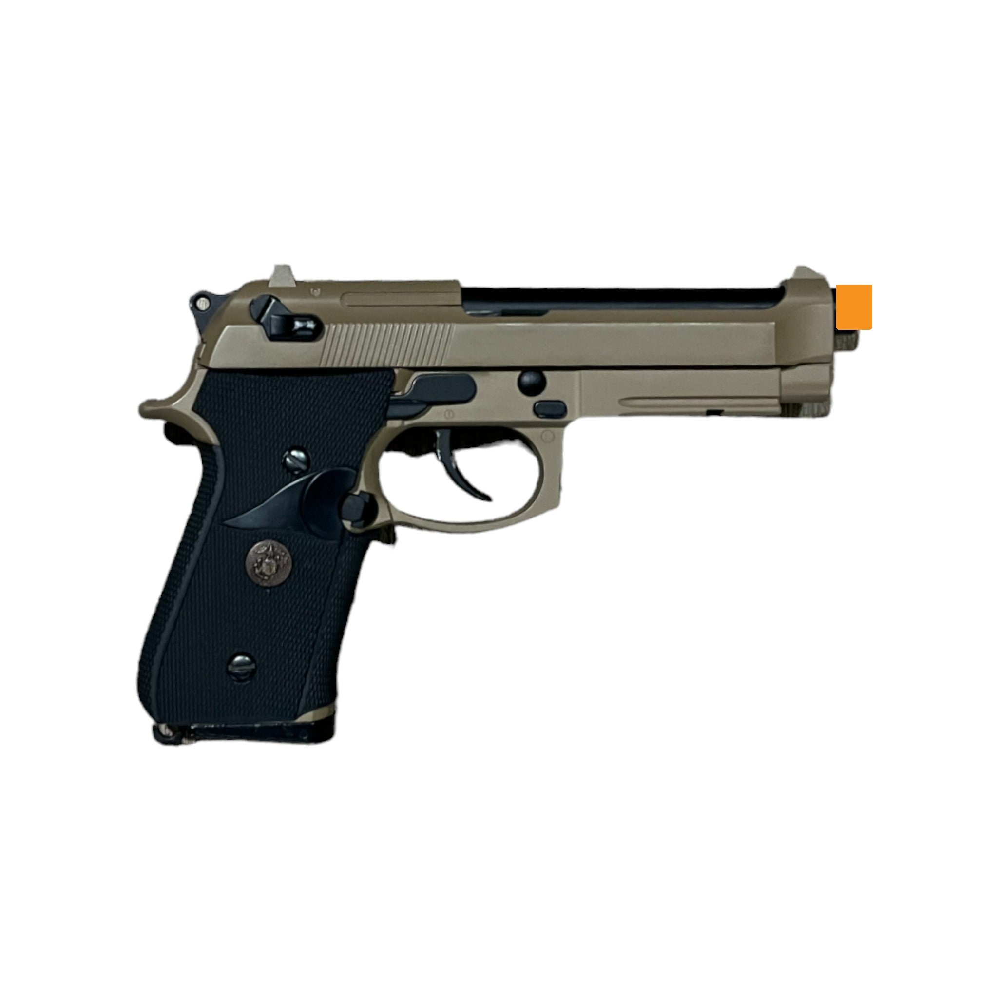 (USED)m9 gas blow back pistol