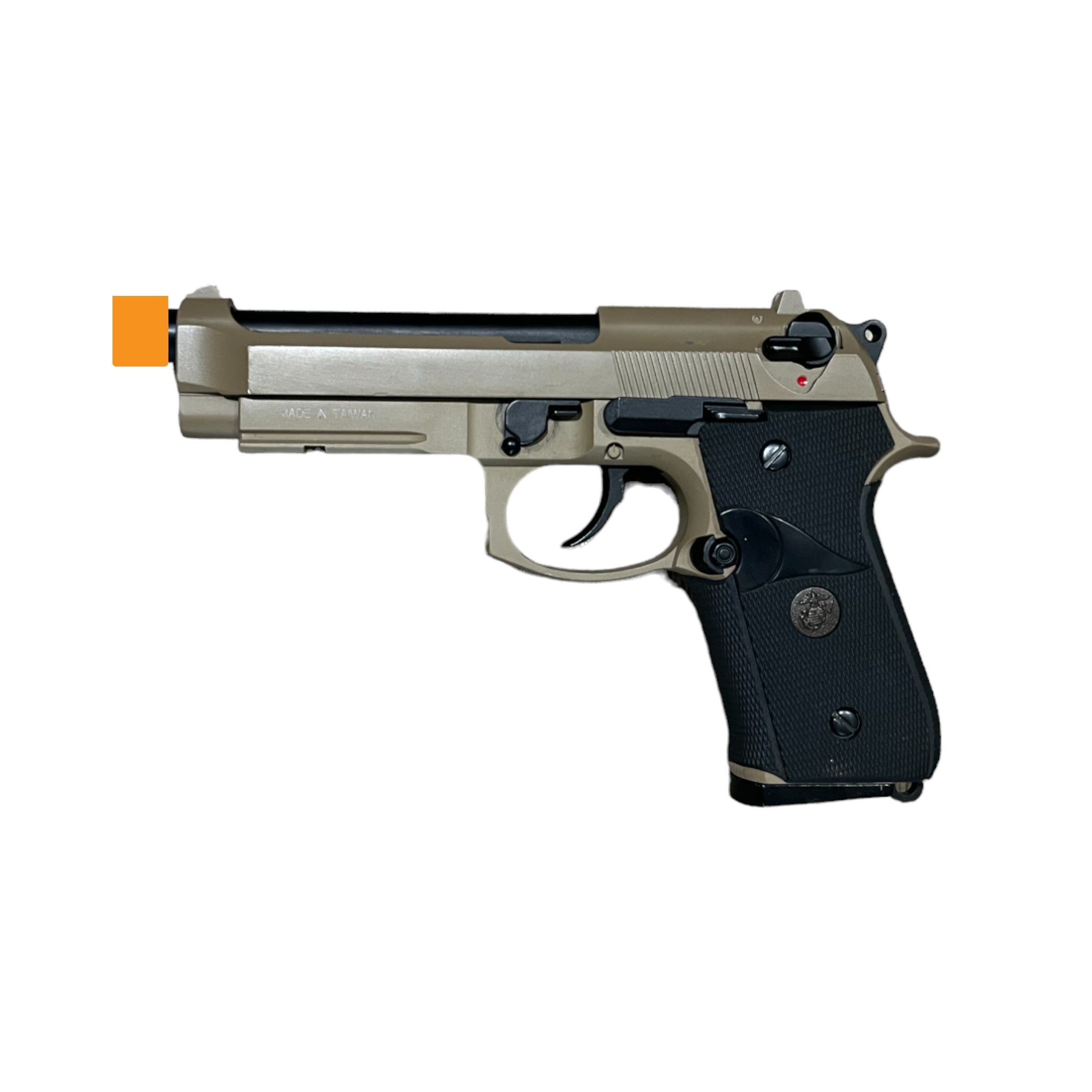 (USED)m9 gas blow back pistol