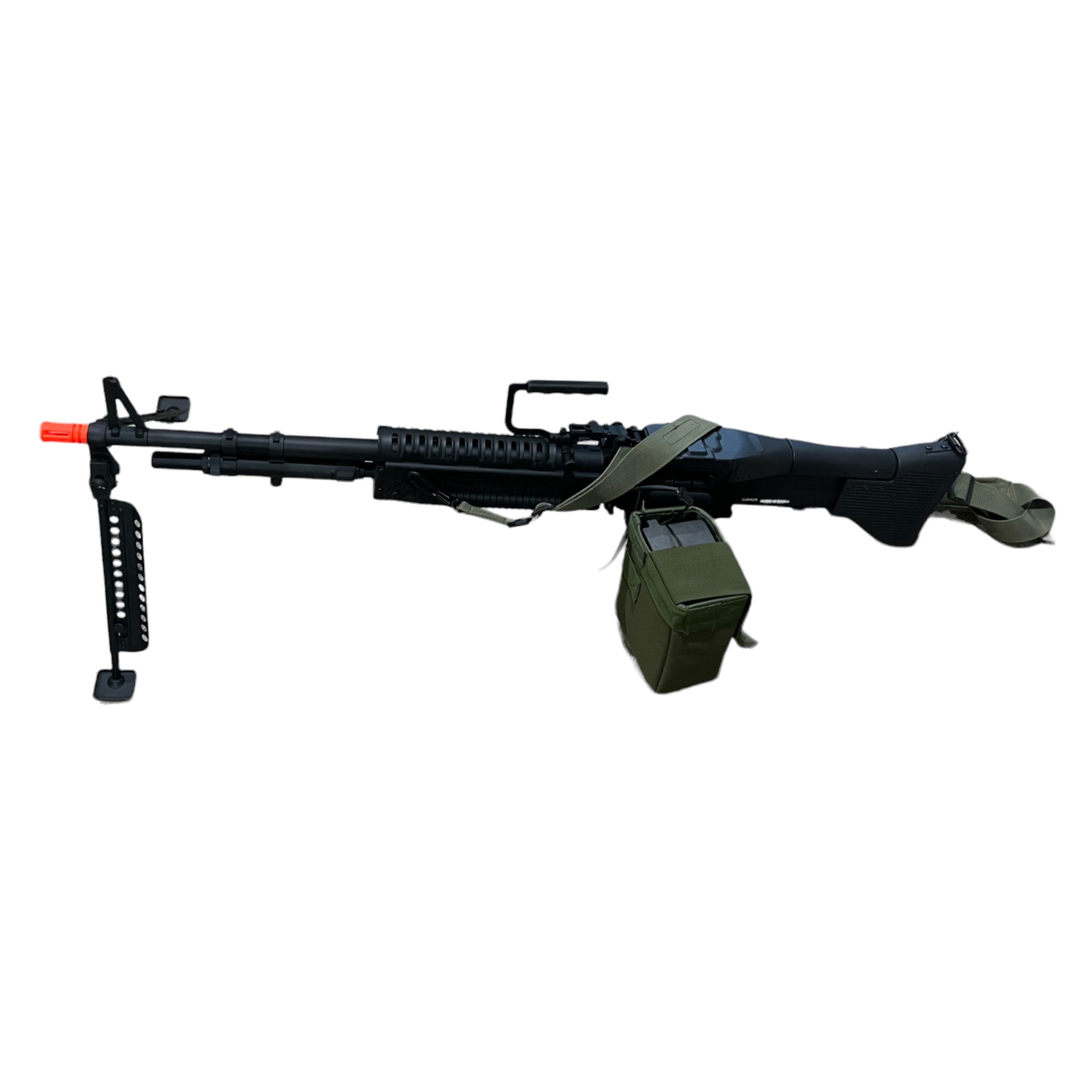 (USED) M60 machine gun