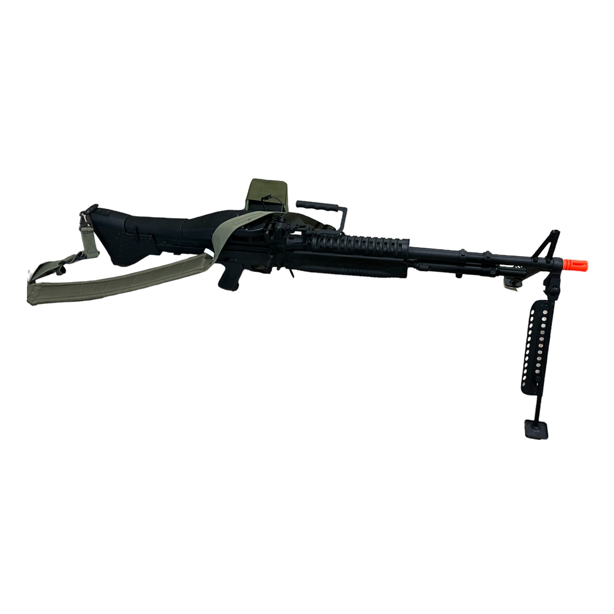 (USED) M60 machine gun