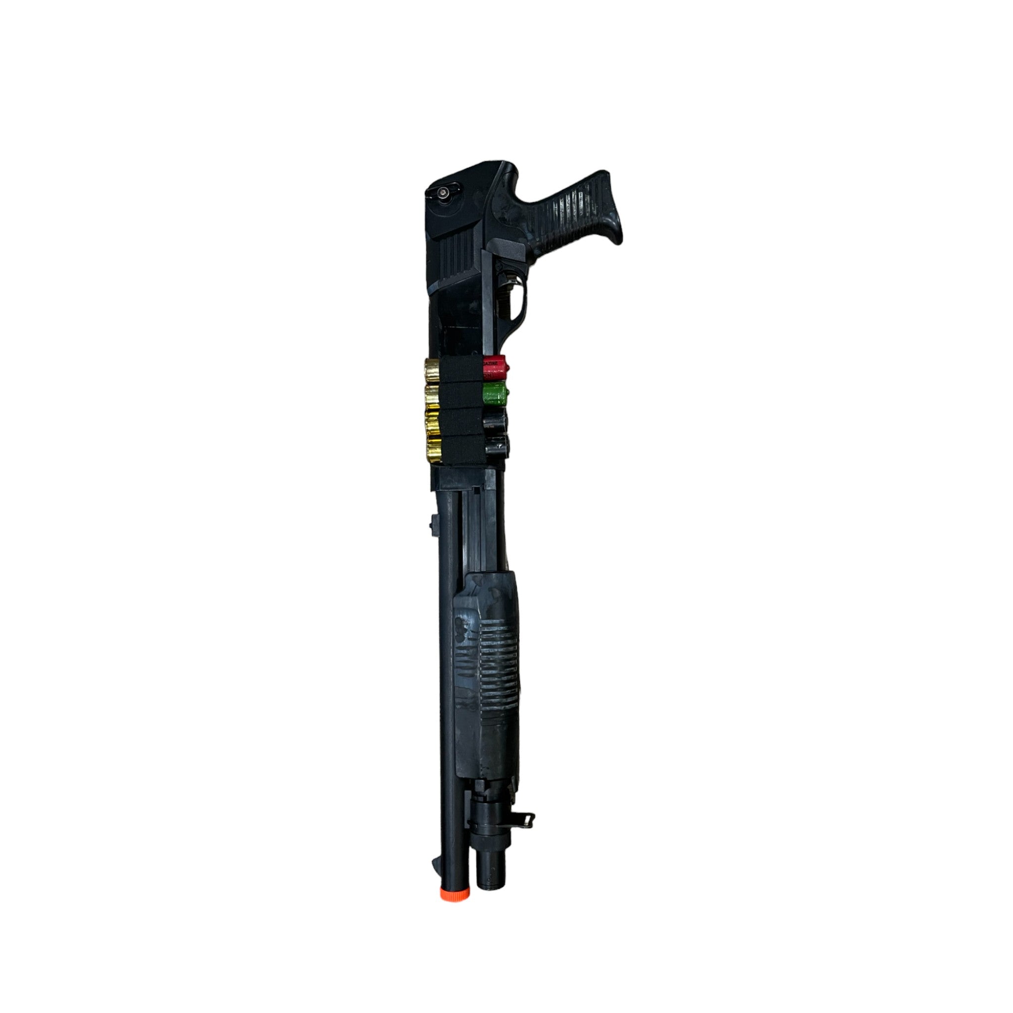 (USED) Spring tri shot shotgun