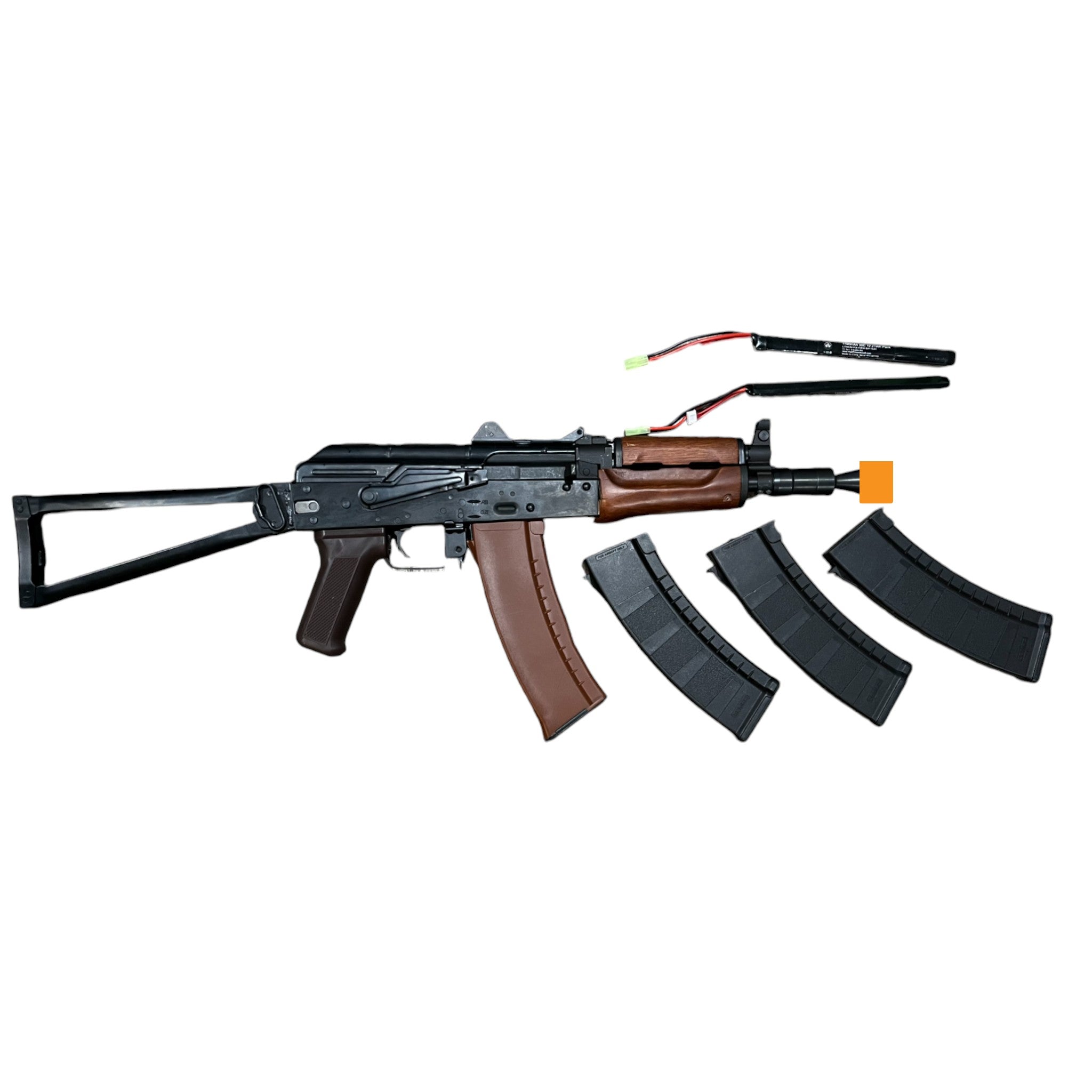 (USED) E&L AK-74u AEG