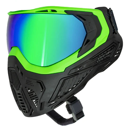 HK ARMY - SLR GOGGLE - JOURNEY - AURORA GREEN LENS