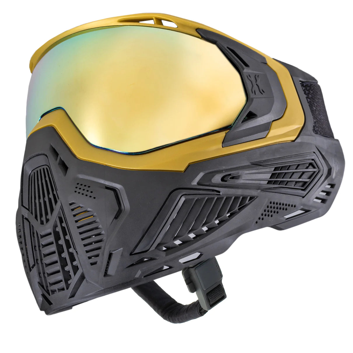 HK ARMY - SLR GOGGLE - JOURNEY - AURORA GREEN LENS