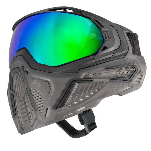 HK ARMY - SLR GOGGLE - JOURNEY - AURORA GREEN LENS