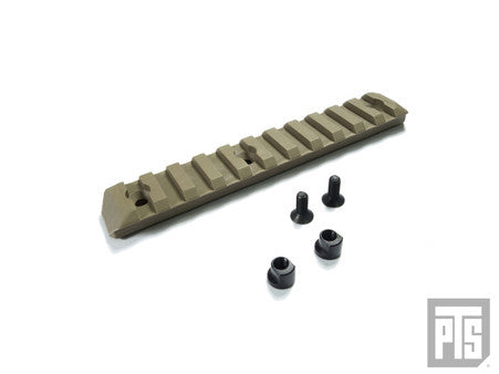 PTS Enhanced Rail Section (Keymod)