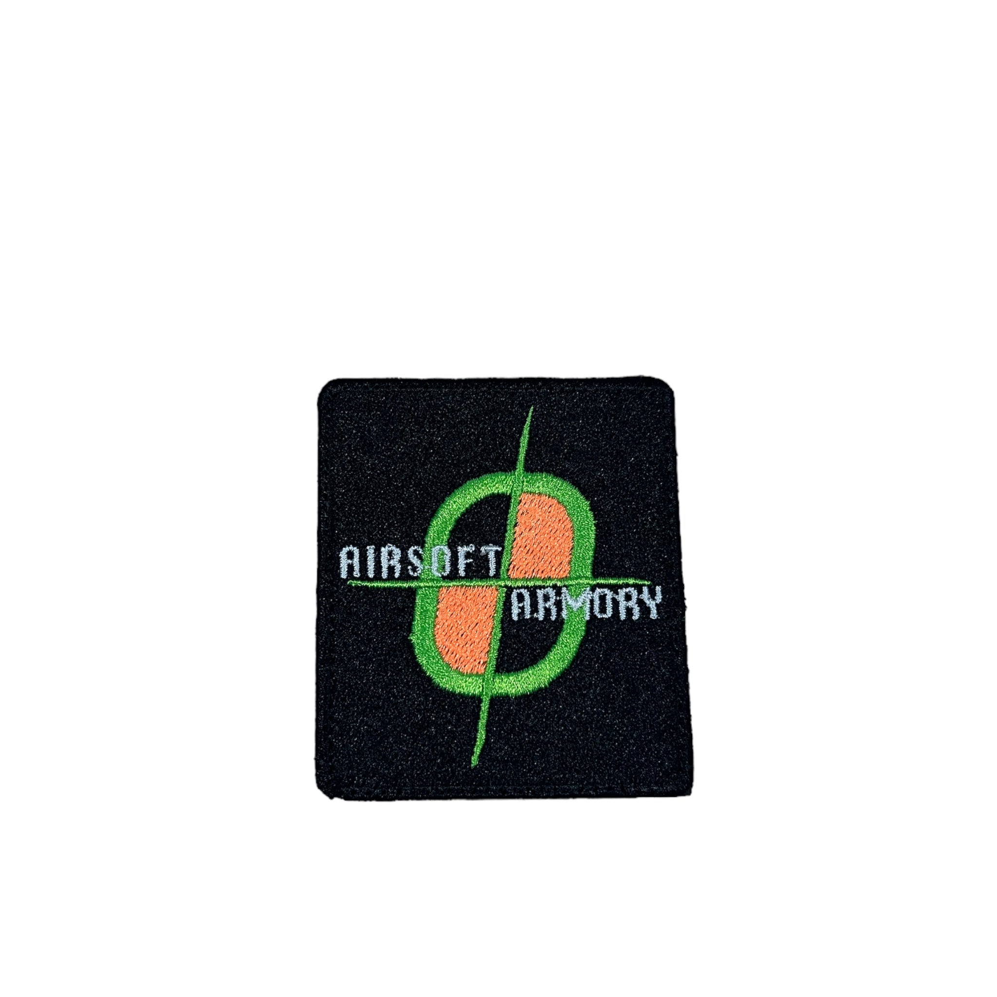 Airsoft Armory Embroidered Patch