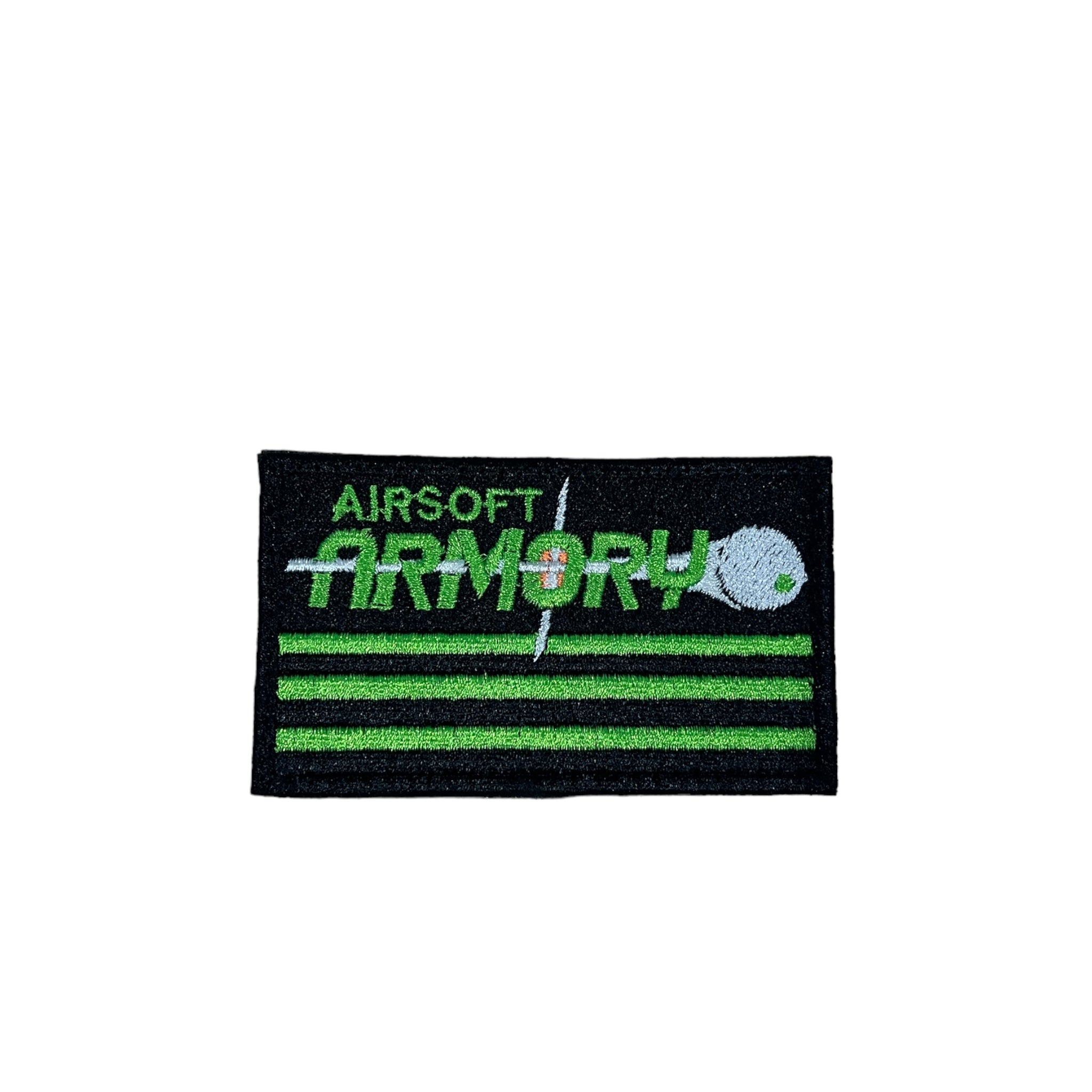 Airsoft Armory Flag Patch